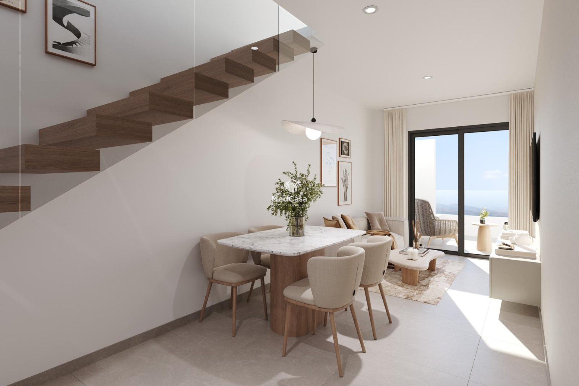Obra nueva - Ático -
Torrevieja