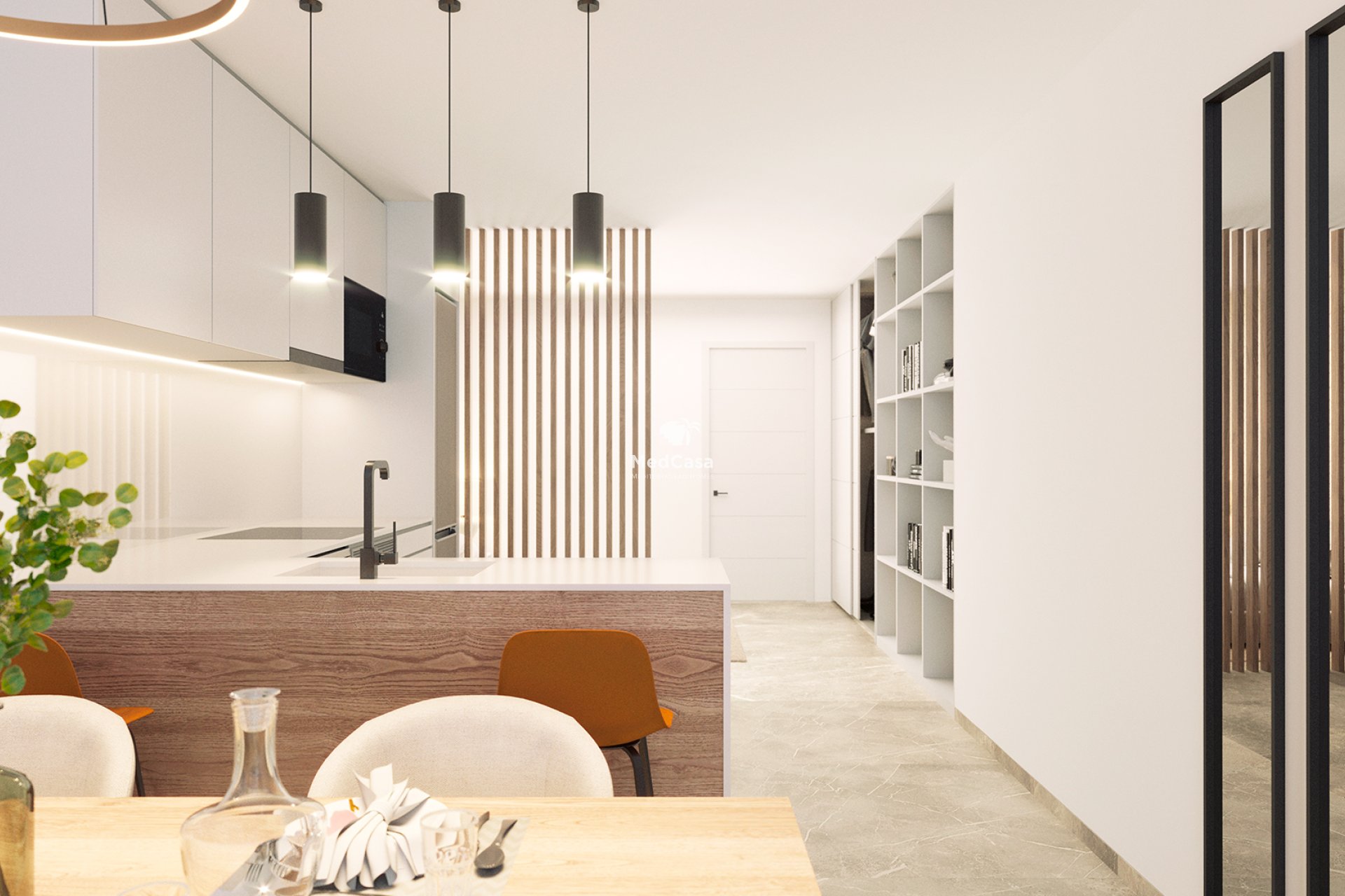 Obra nueva - Ático -
Torrevieja