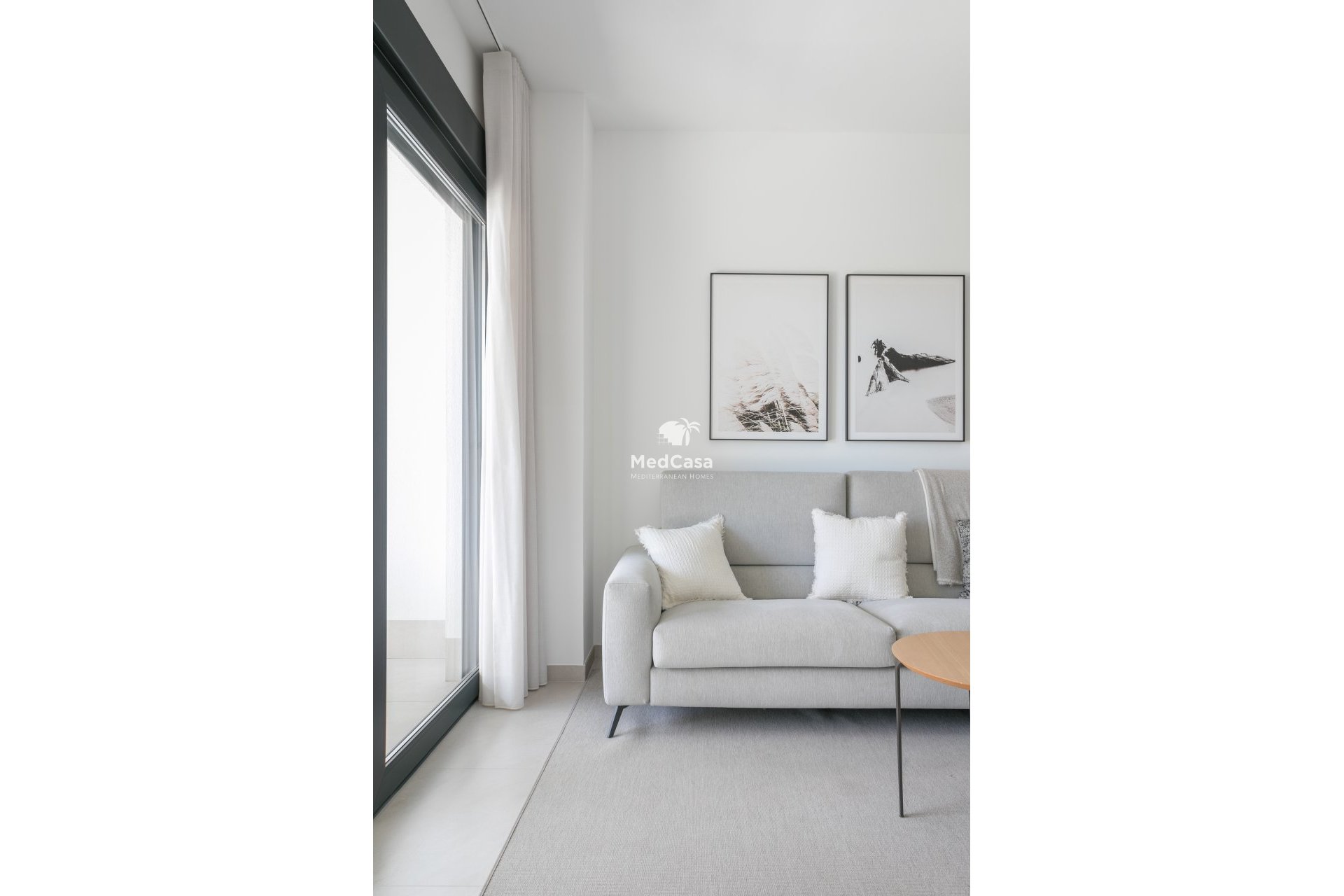 Obra nueva - Ático -
Torrevieja