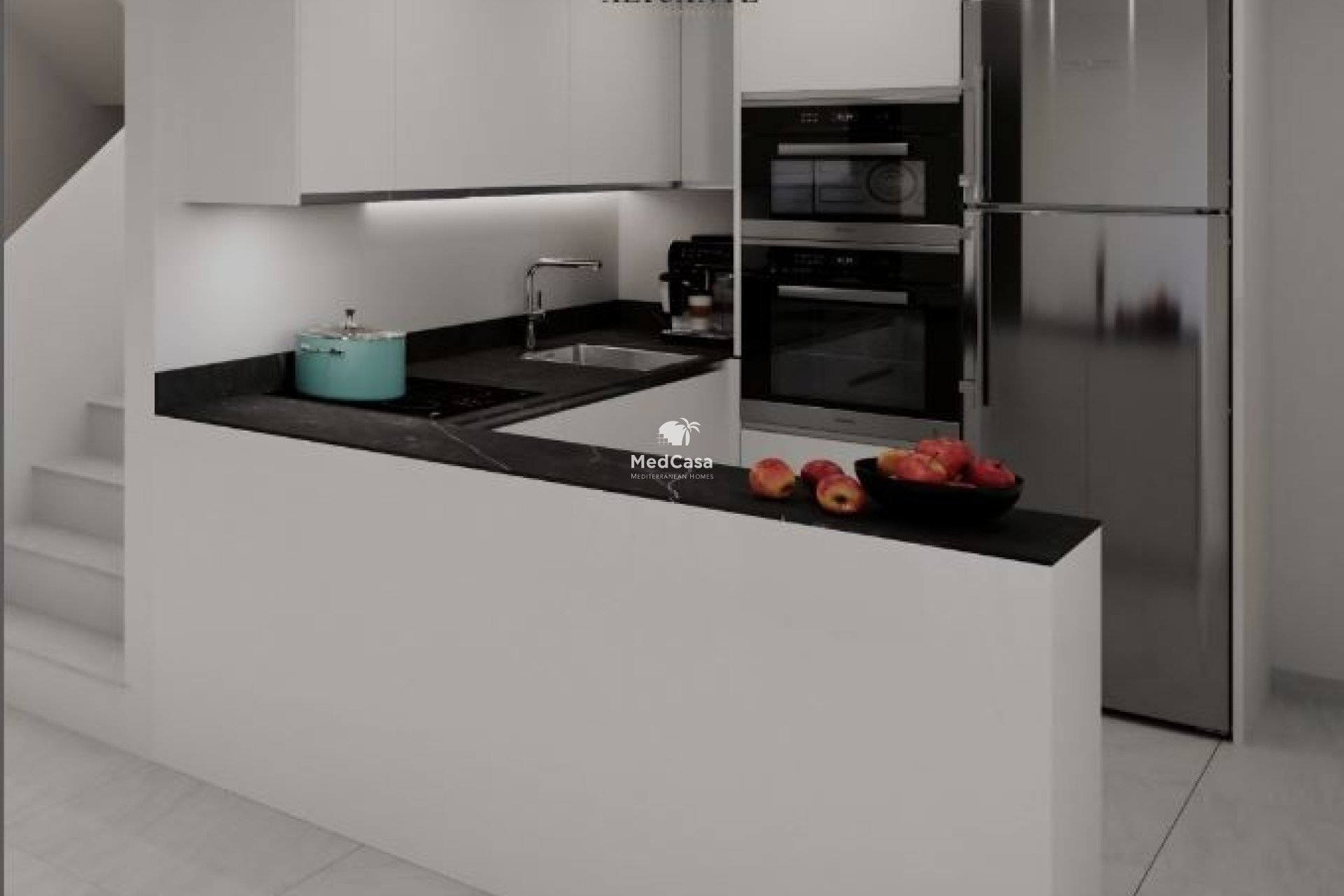 Obra nueva - Ático -
Torrevieja