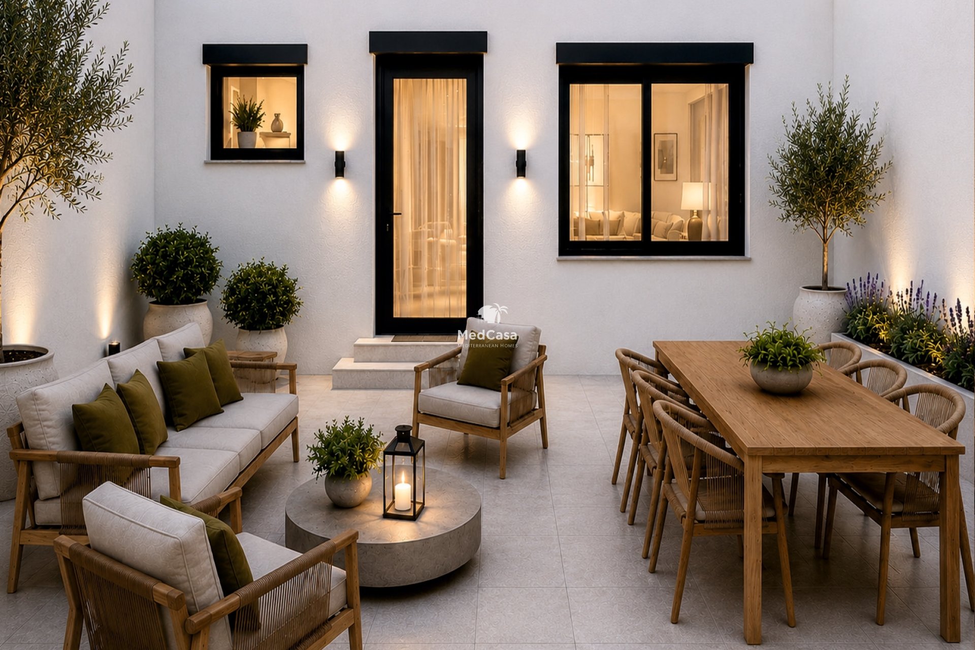 Obra nueva - Ático -
Torrevieja