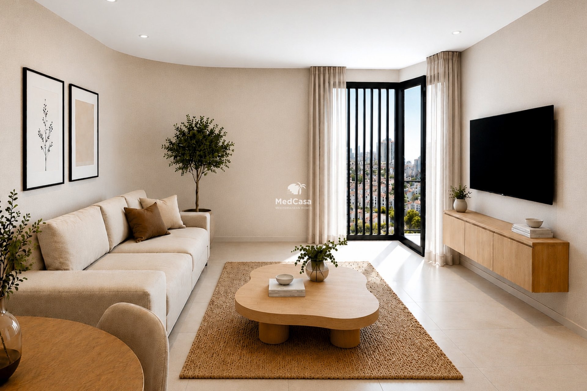 Obra nueva - Ático -
Torrevieja