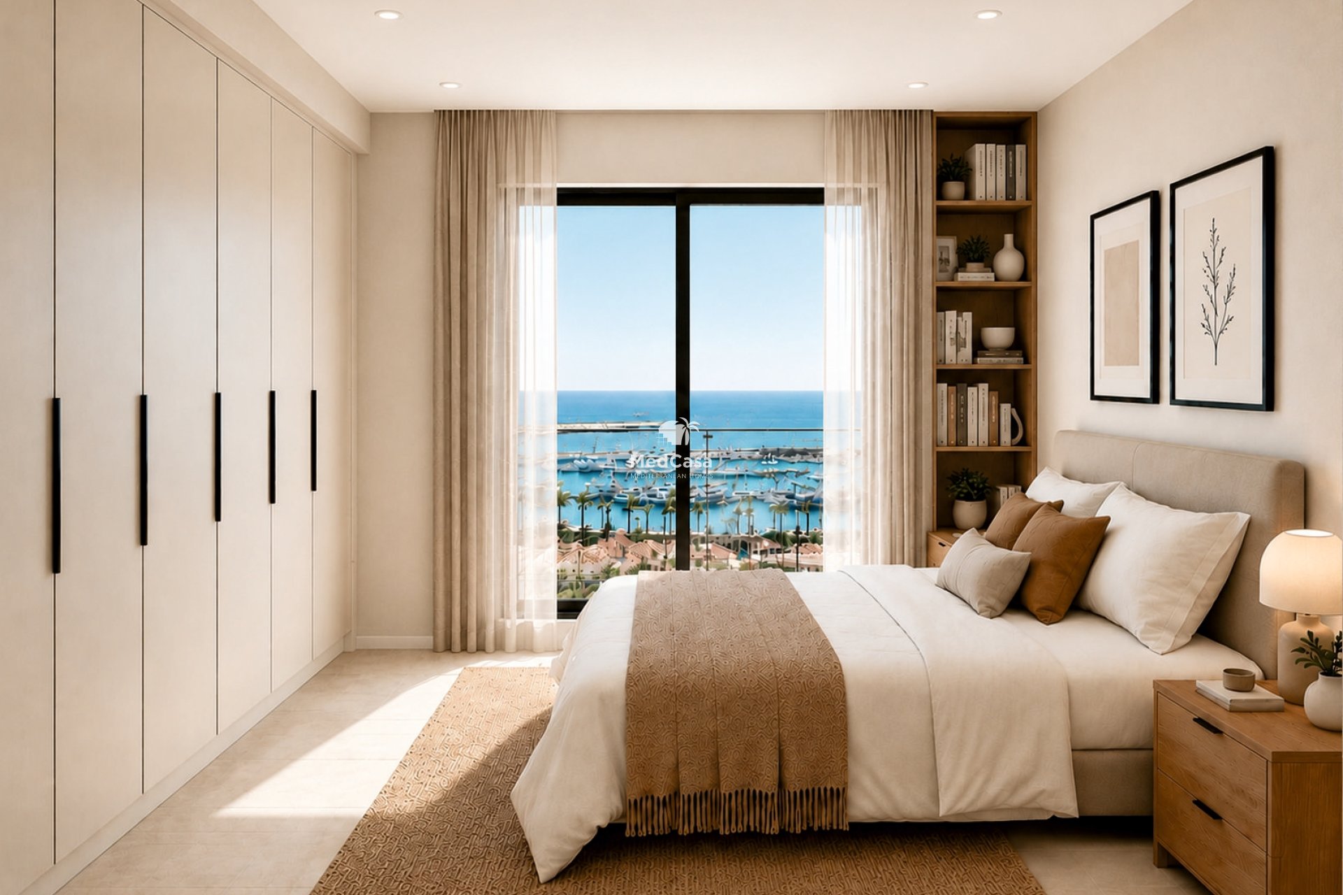 Obra nueva - Ático -
Torrevieja