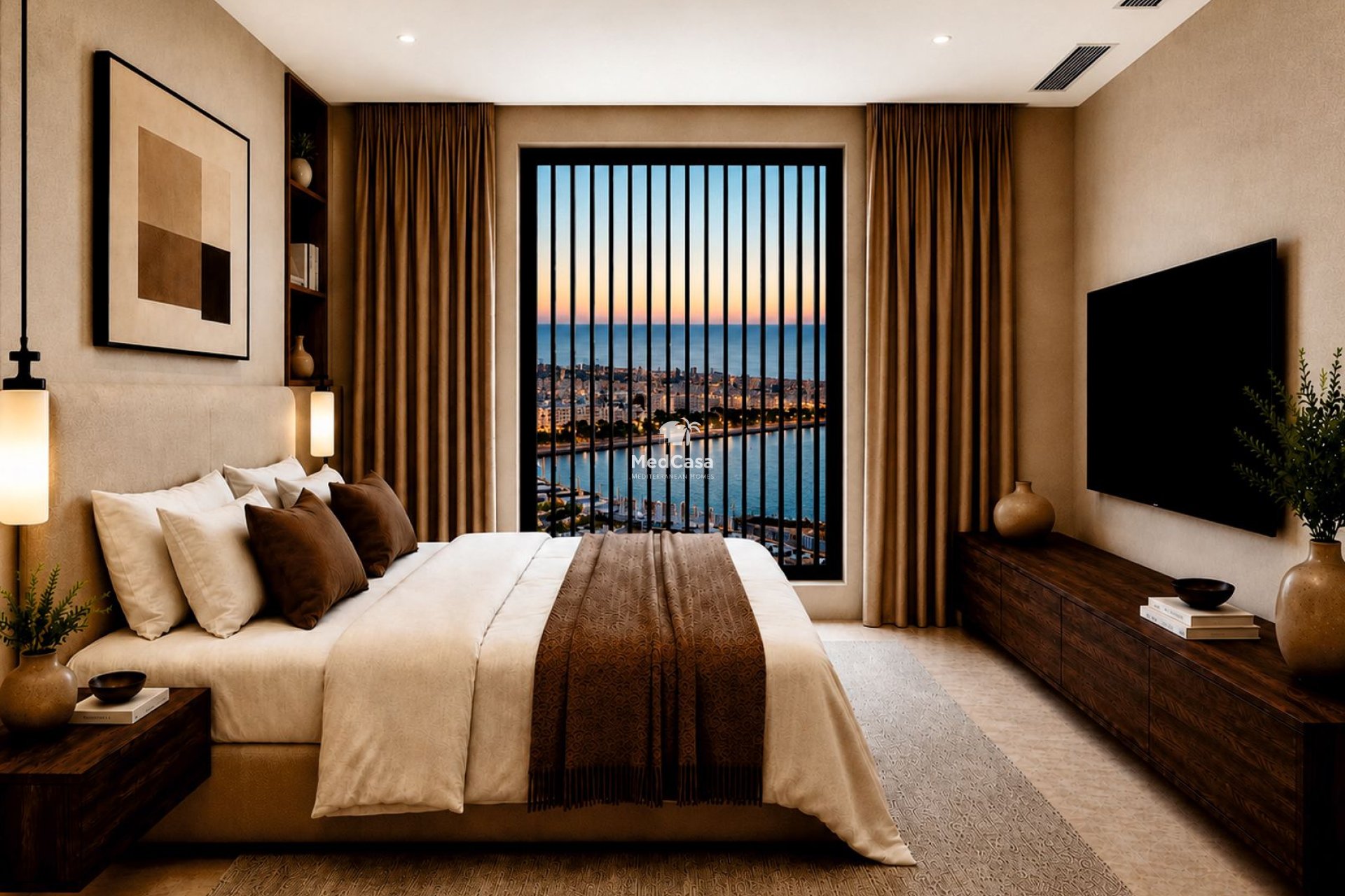 Obra nueva - Ático -
Torrevieja