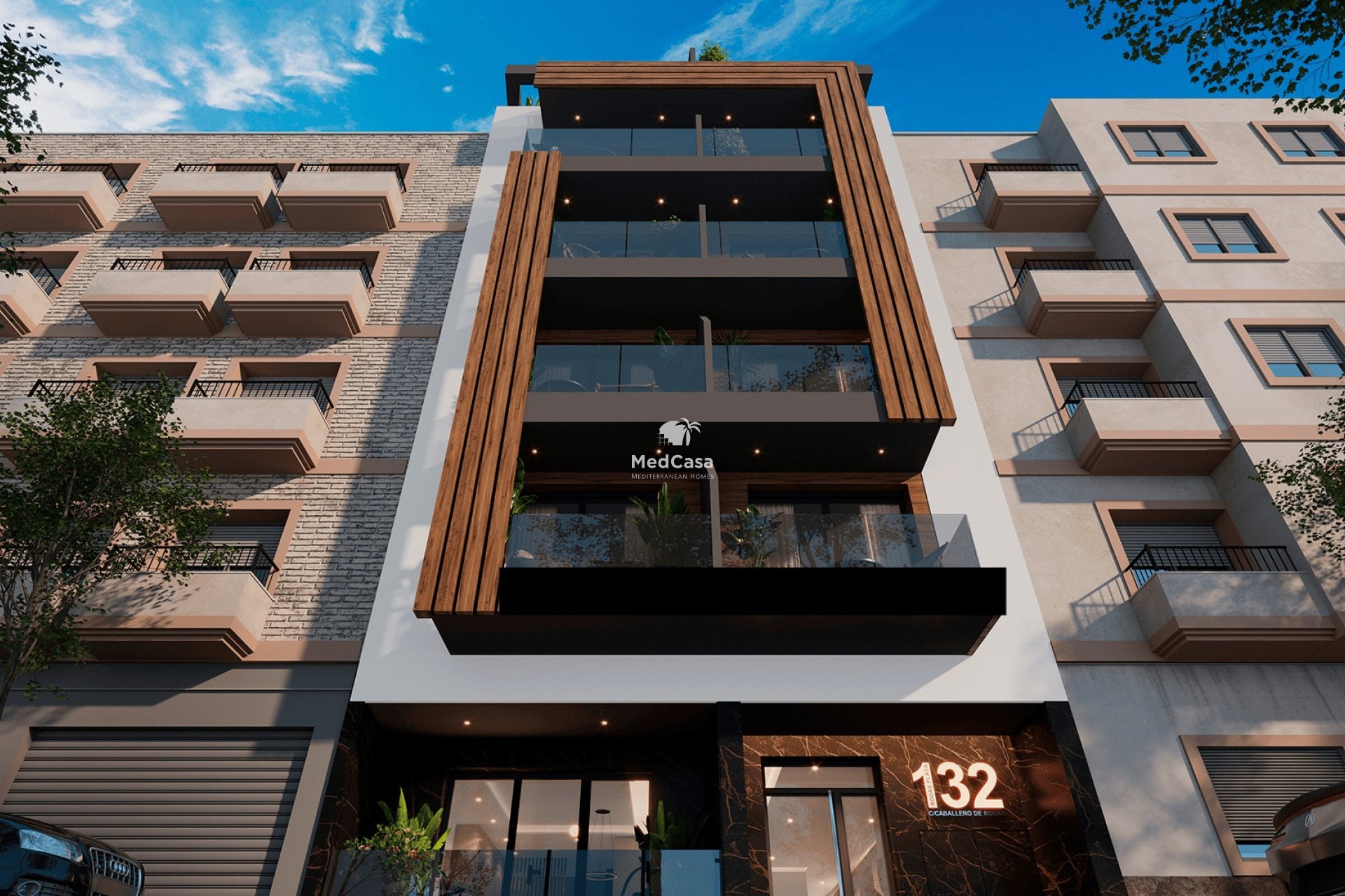 Obra nueva - Ático -
Torrevieja