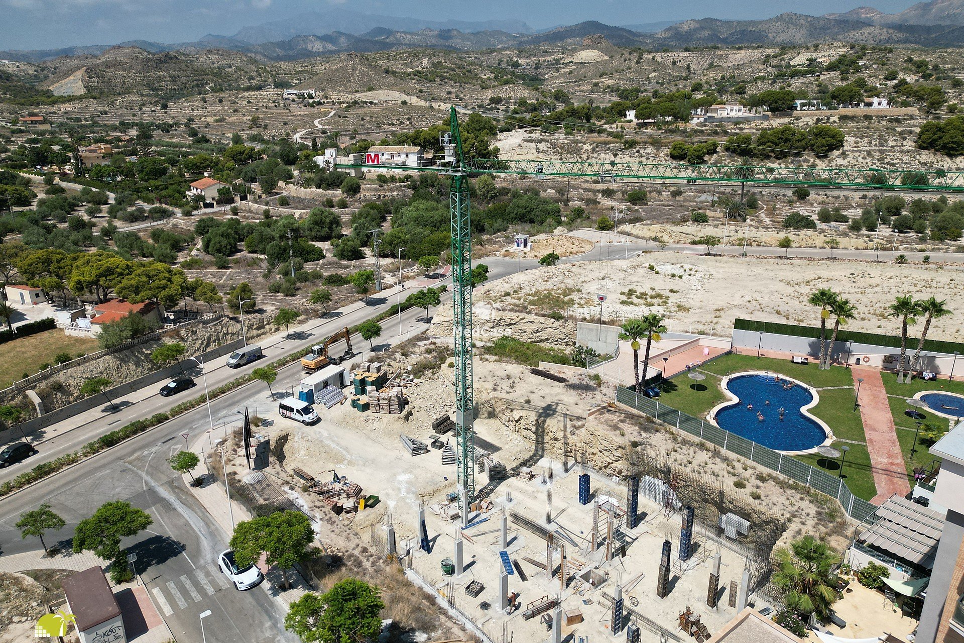 Obra nueva - Ático -
Villajoyosa