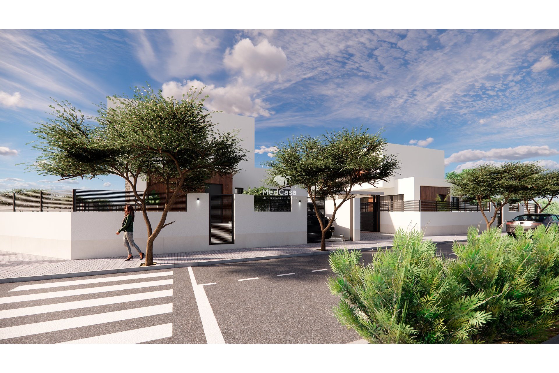 Obra nueva - Semi pareado -
Dolores