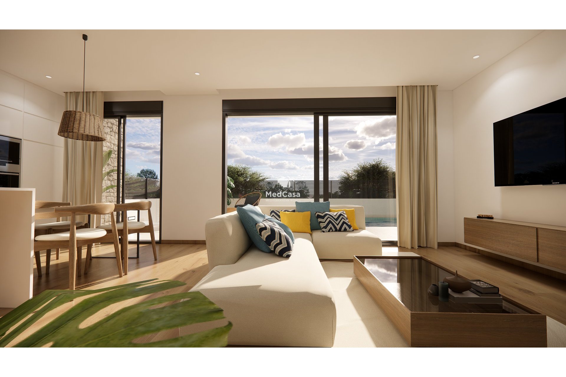 Obra nueva - Semi pareado -
Dolores