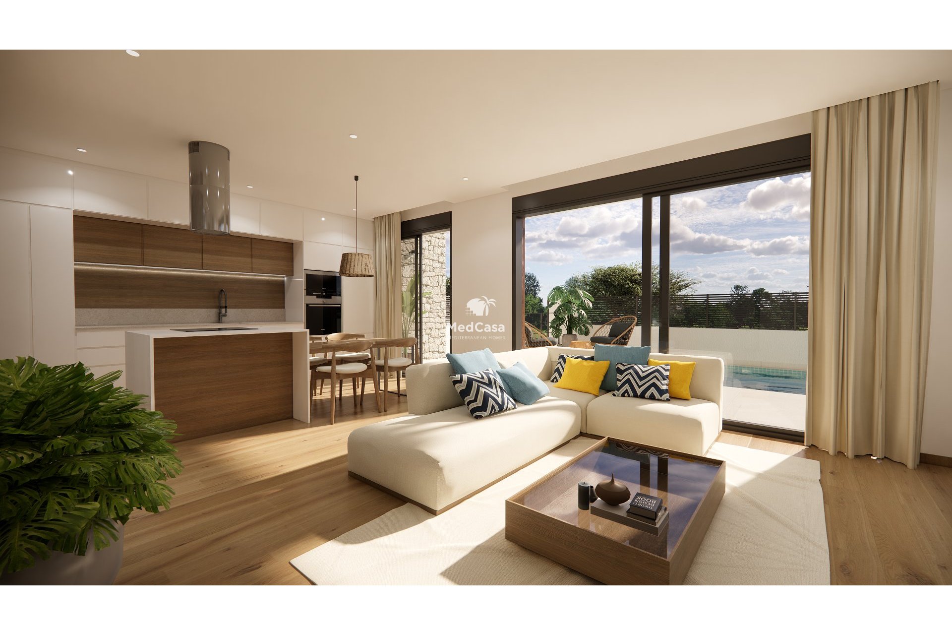 Obra nueva - Semi pareado -
Dolores