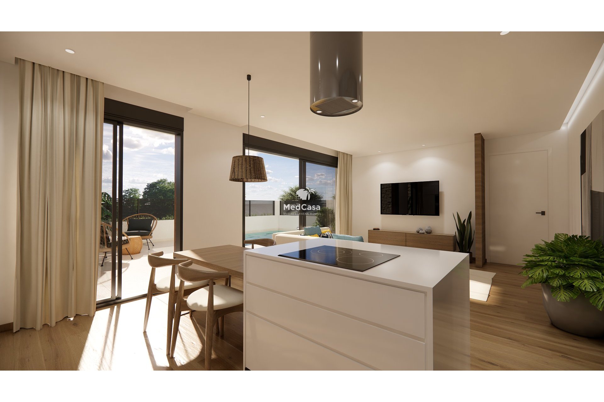 Obra nueva - Semi pareado -
Dolores