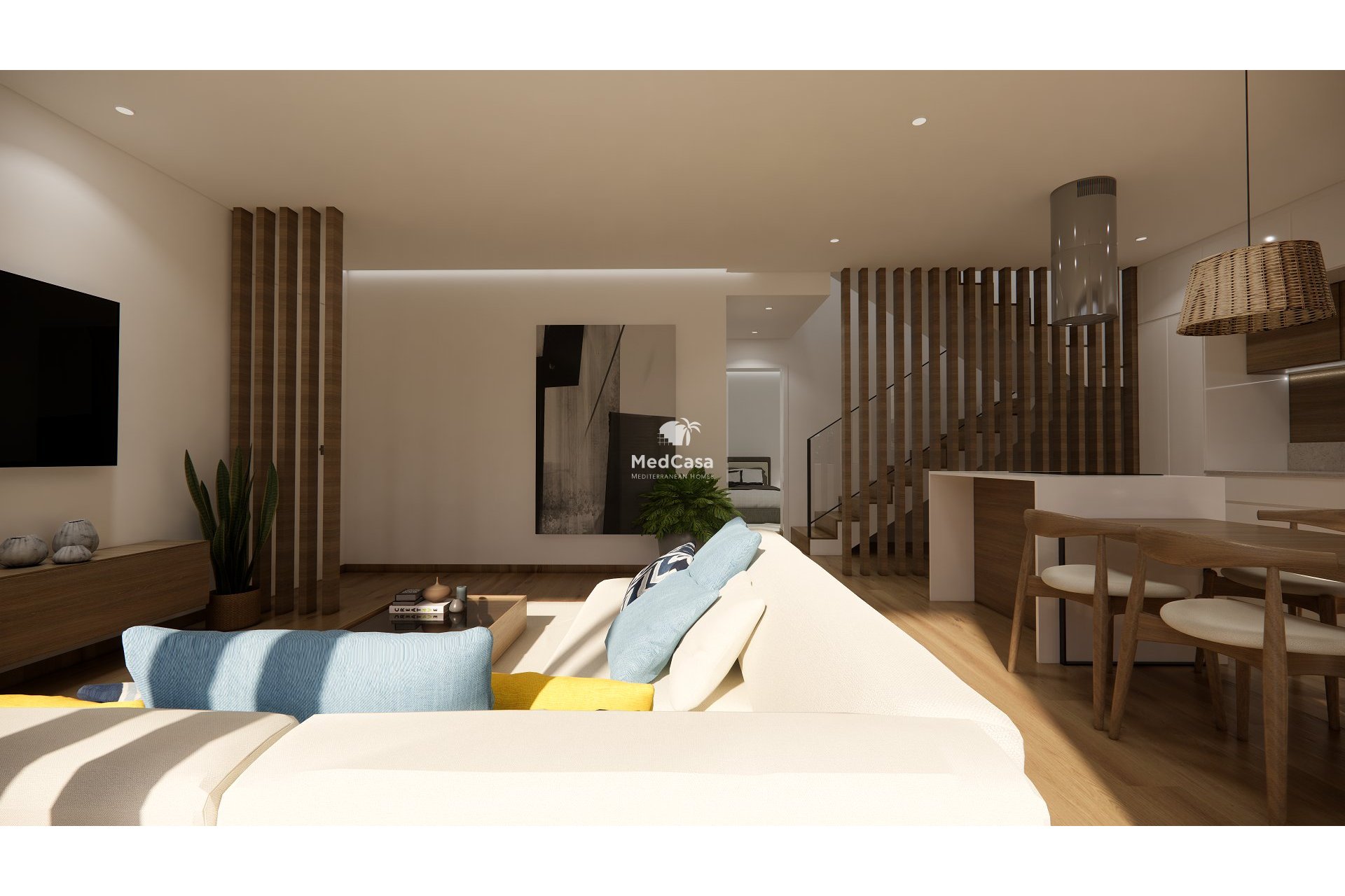 Obra nueva - Semi pareado -
Dolores