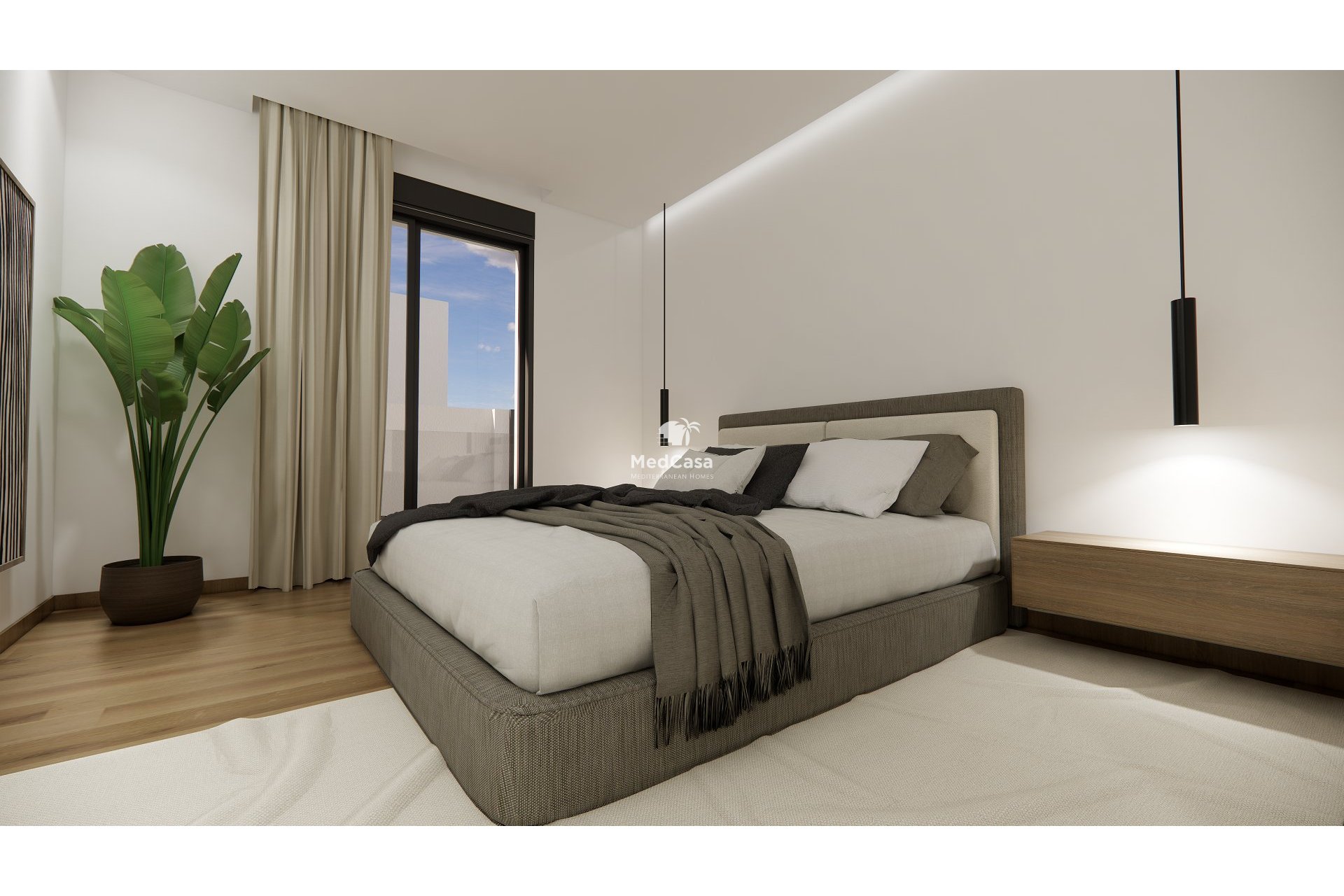 Obra nueva - Semi pareado -
Dolores