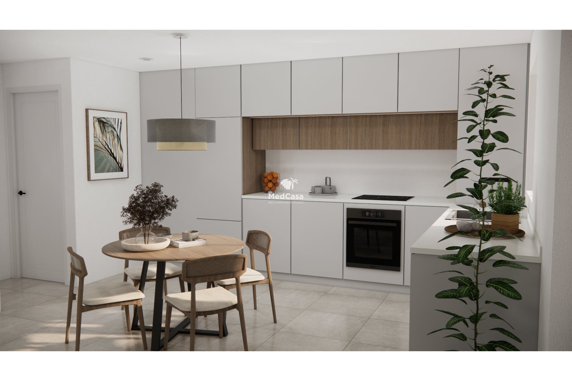 Obra nueva - Semi pareado -
Golf Vistabella