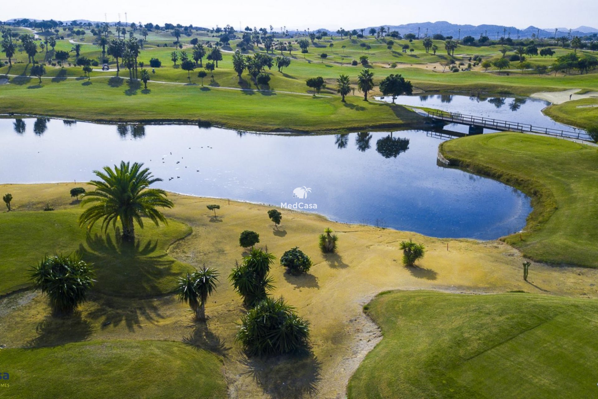 Obra nueva - Semi pareado -
Golf Vistabella