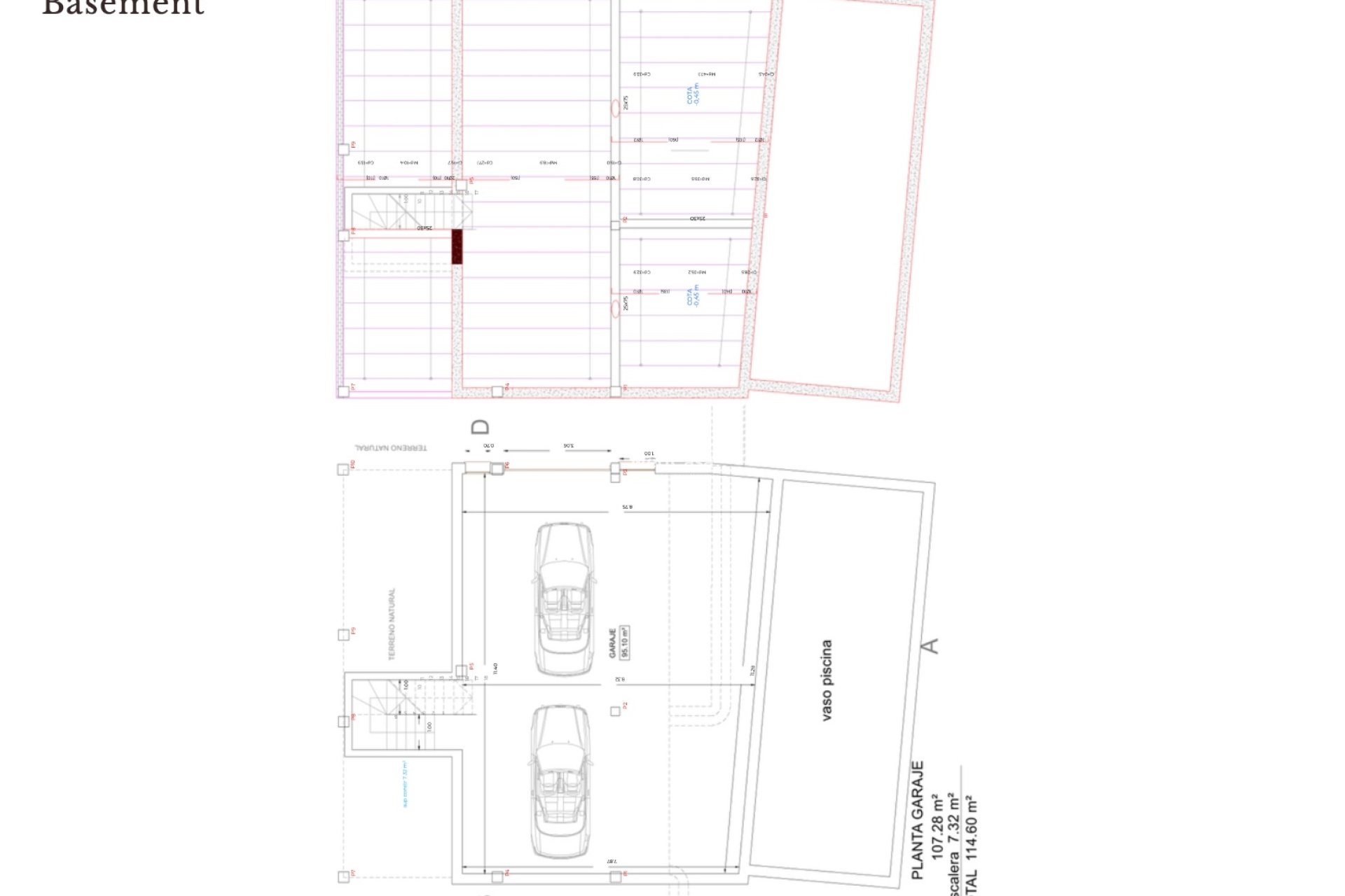 Obra nueva - Villa -
Alcalalí