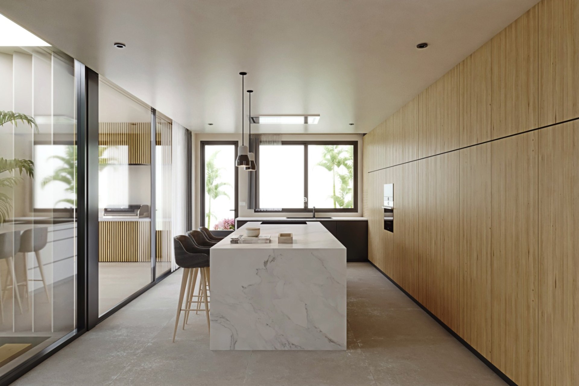 Obra nueva - Villa -
Alfaz del Pi