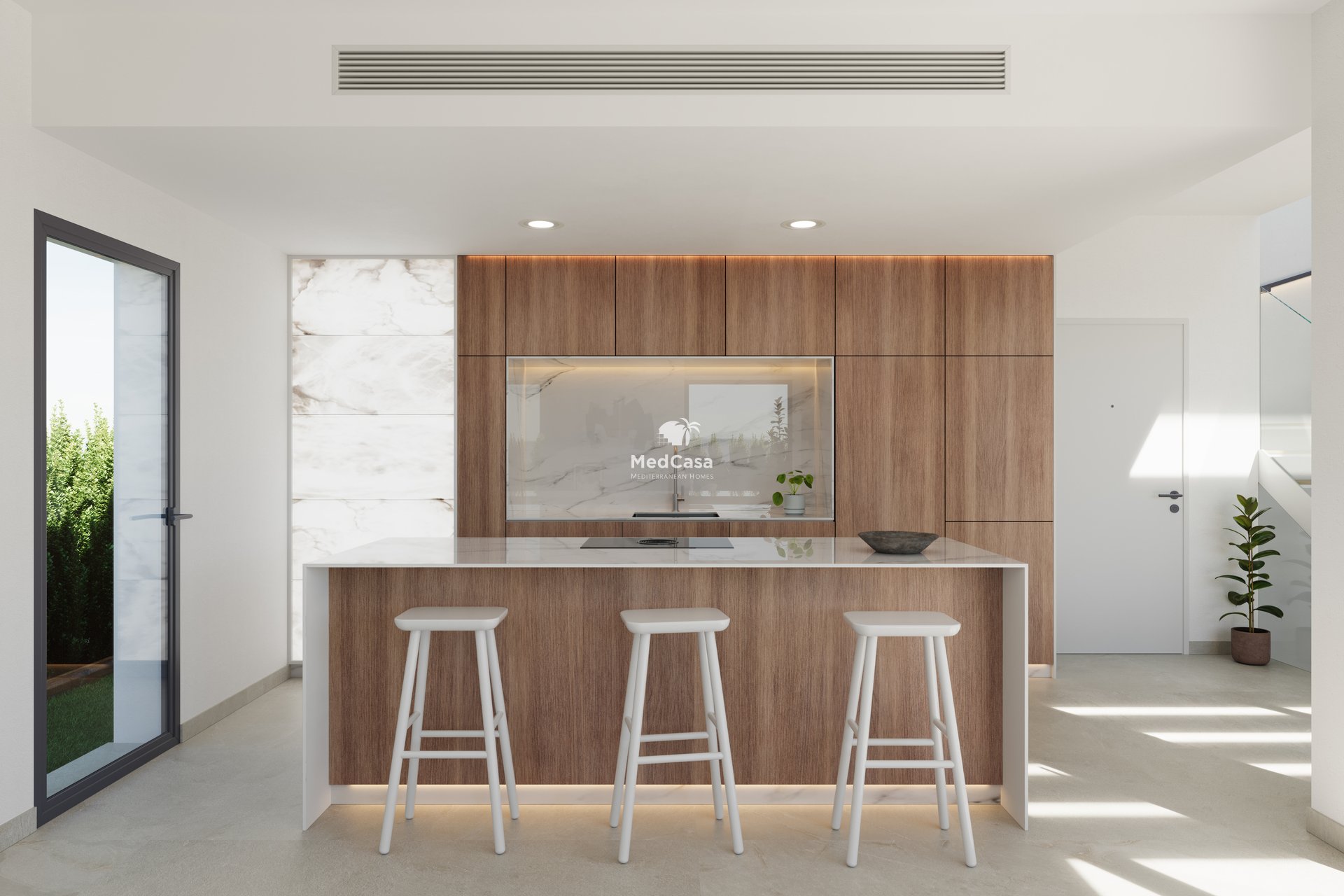 Obra nueva - Villa -
Alfaz del Pi