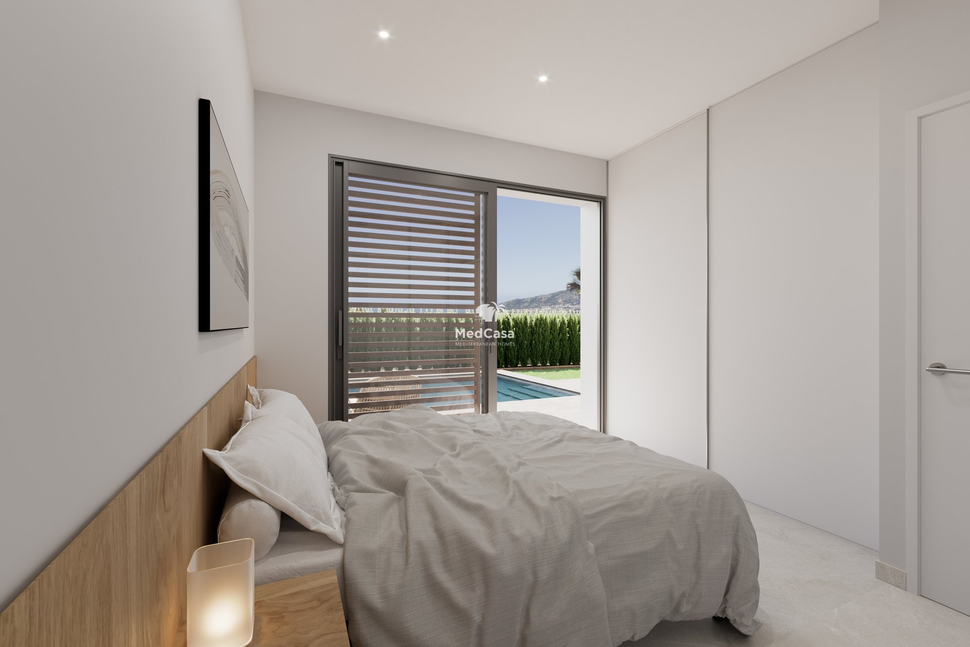 Obra nueva - Villa -
Alfaz del Pi