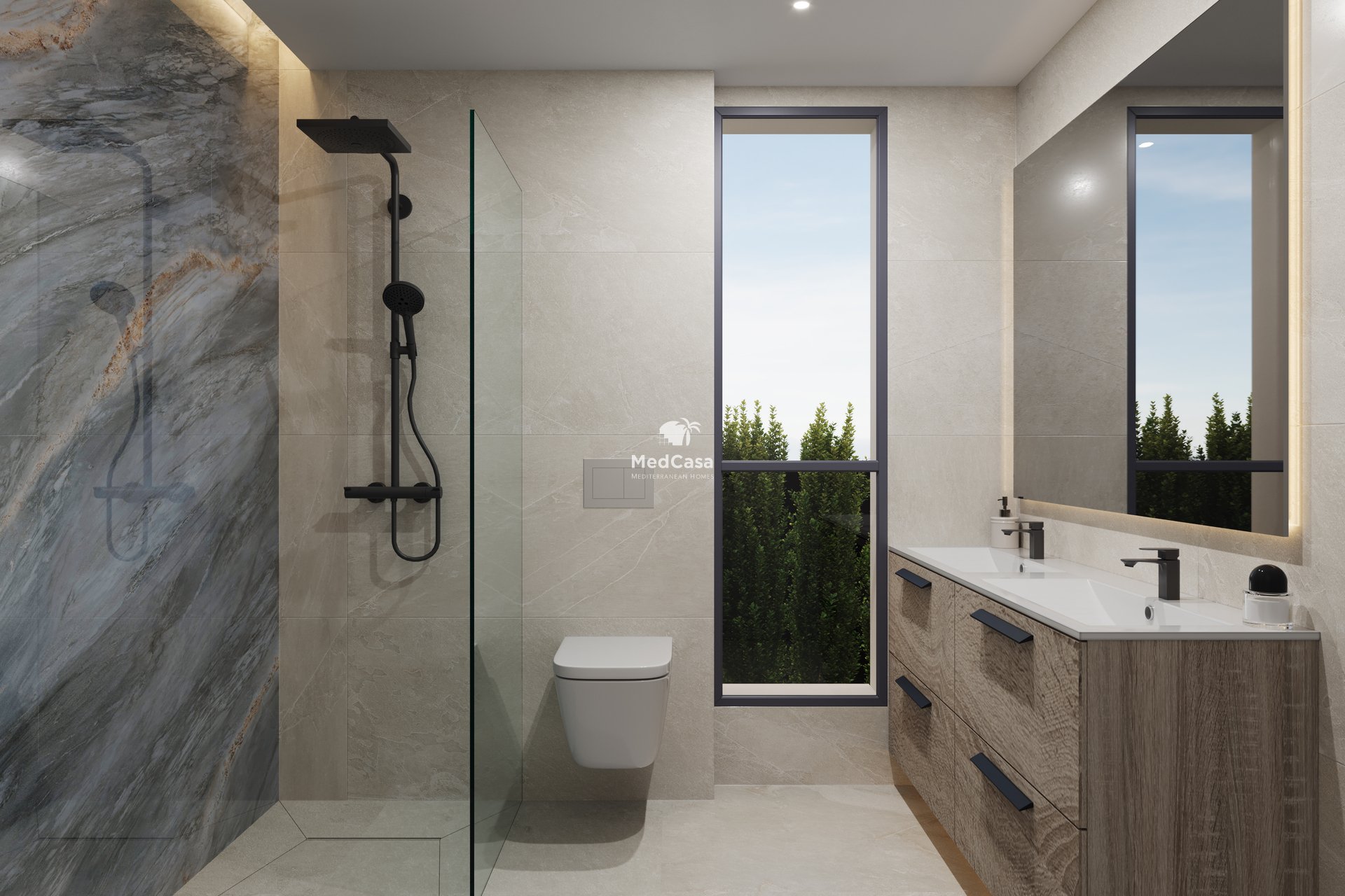 Obra nueva - Villa -
Alfaz del Pi