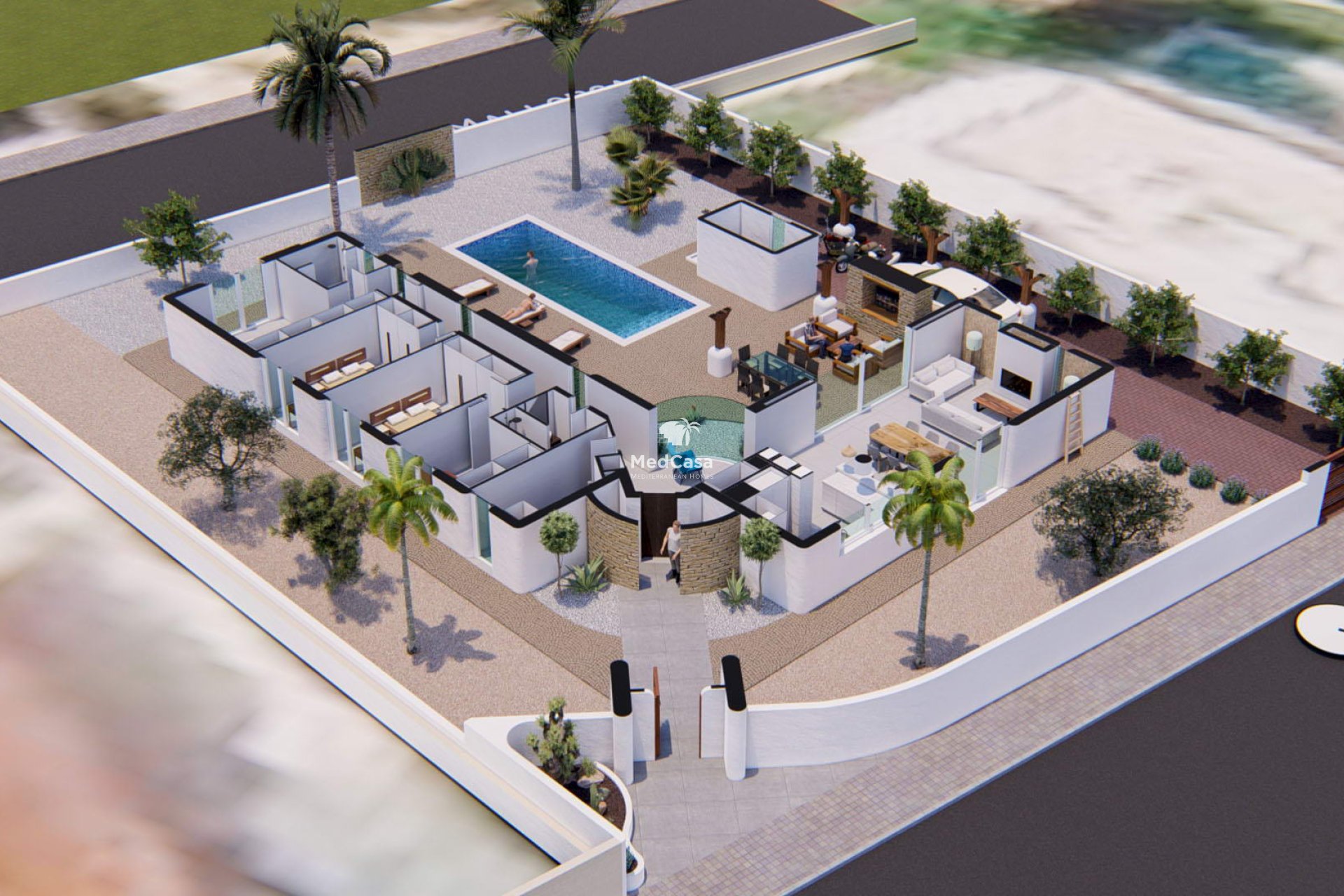 Obra nueva - Villa -
Alfaz del Pi