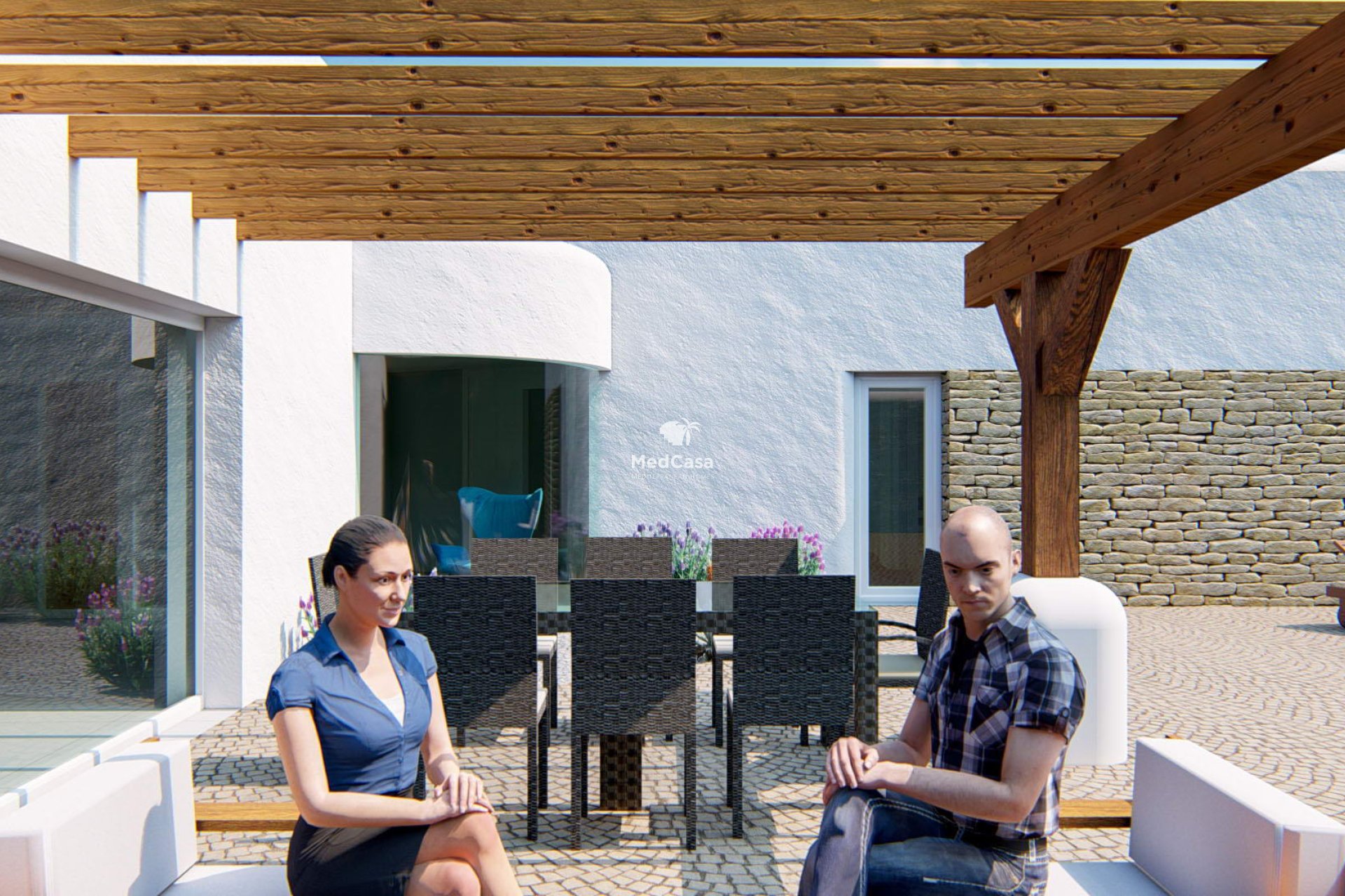 Obra nueva - Villa -
Alfaz del Pi