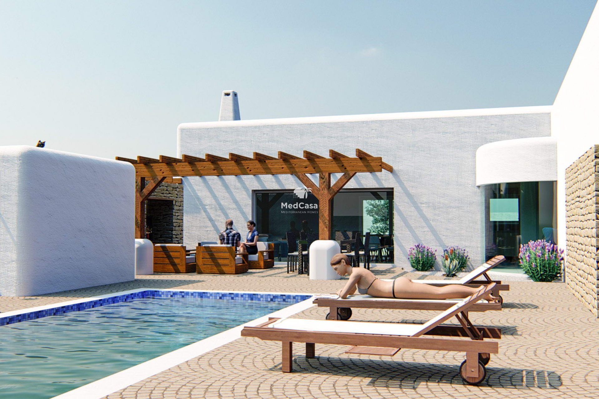 Obra nueva - Villa -
Alfaz del Pi