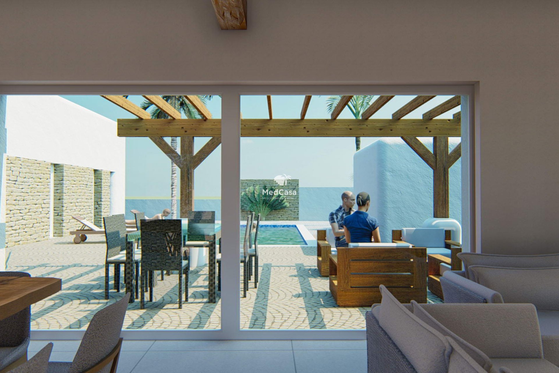 Obra nueva - Villa -
Alfaz del Pi