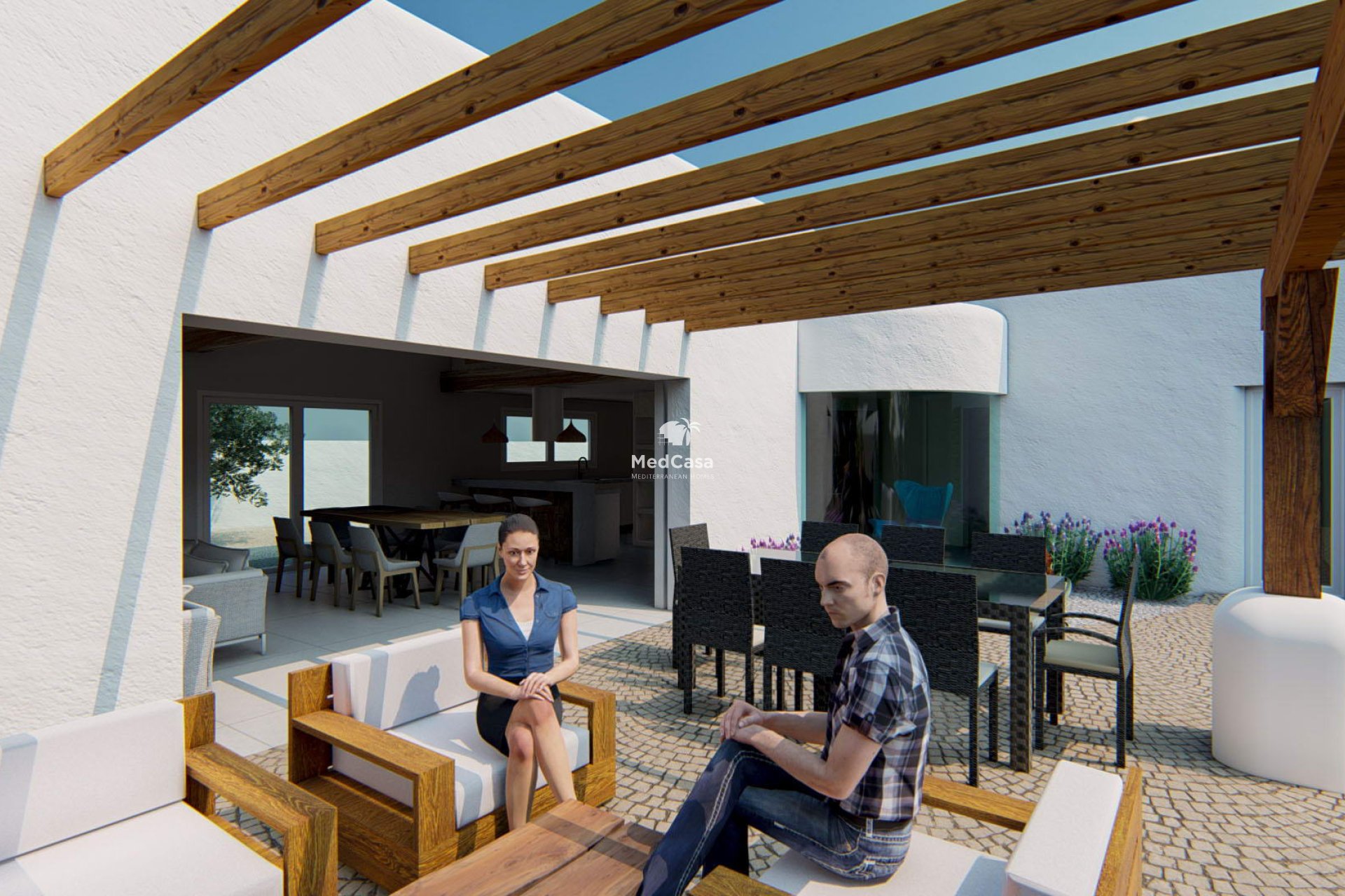 Obra nueva - Villa -
Alfaz del Pi