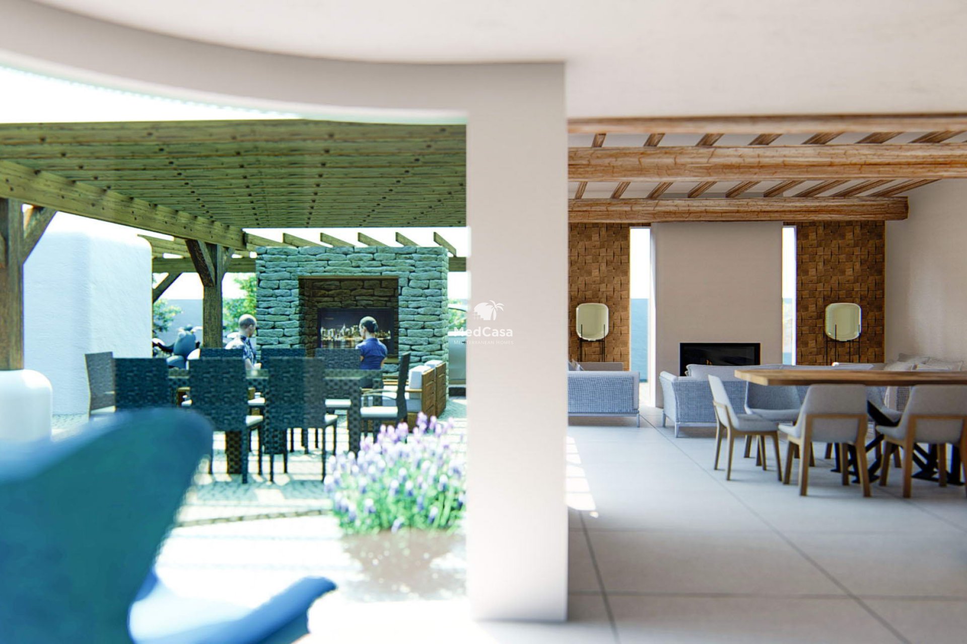 Obra nueva - Villa -
Alfaz del Pi