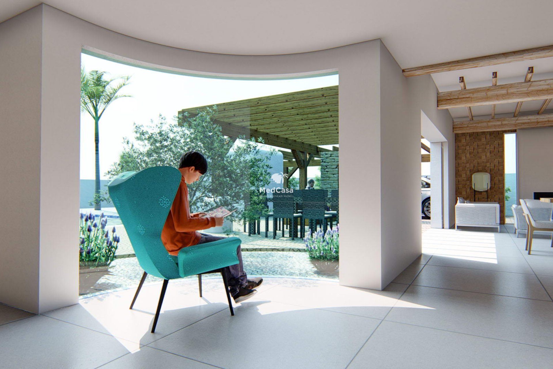 Obra nueva - Villa -
Alfaz del Pi