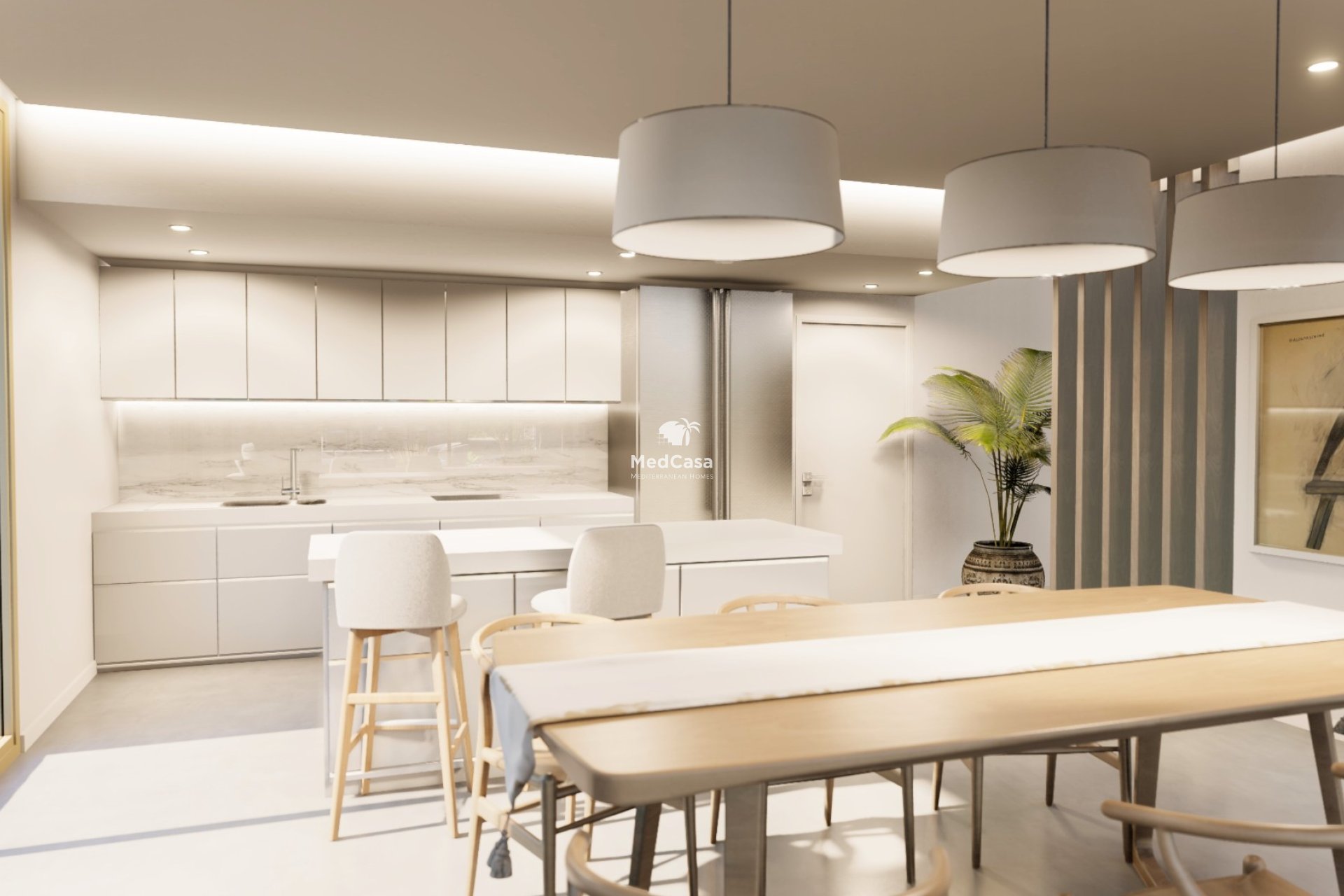 Obra nueva - Villa -
Algorfa