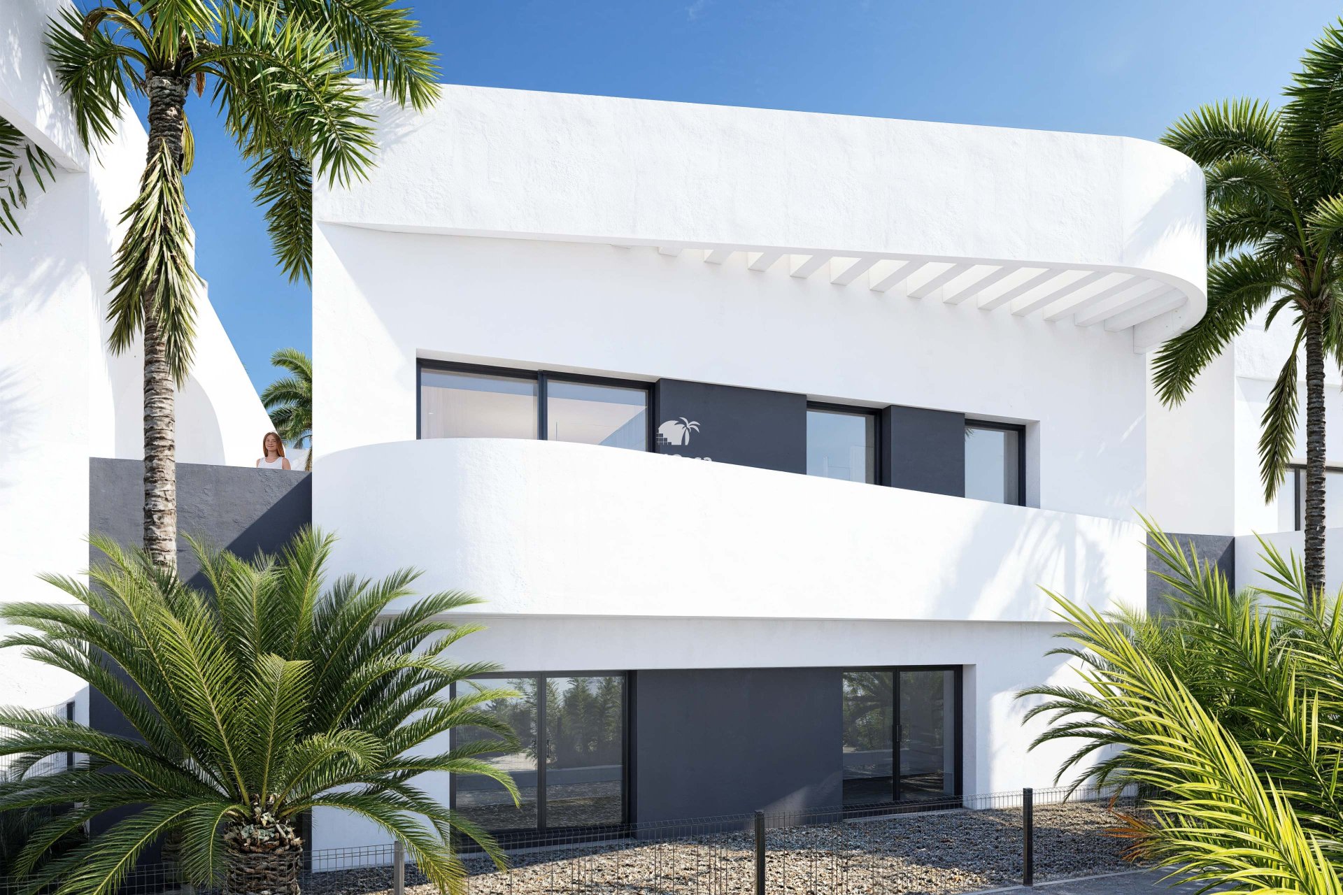 Obra nueva - Villa -
Algorfa