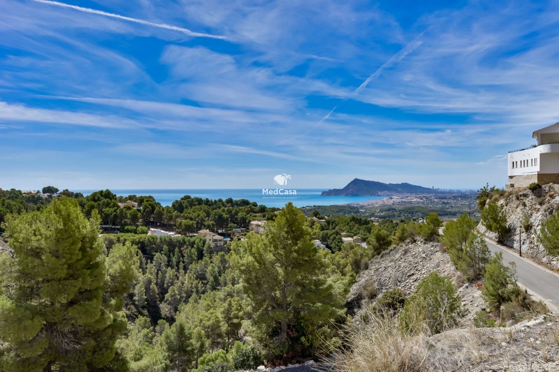 Obra nueva - Villa -
Altea - Altea Hills