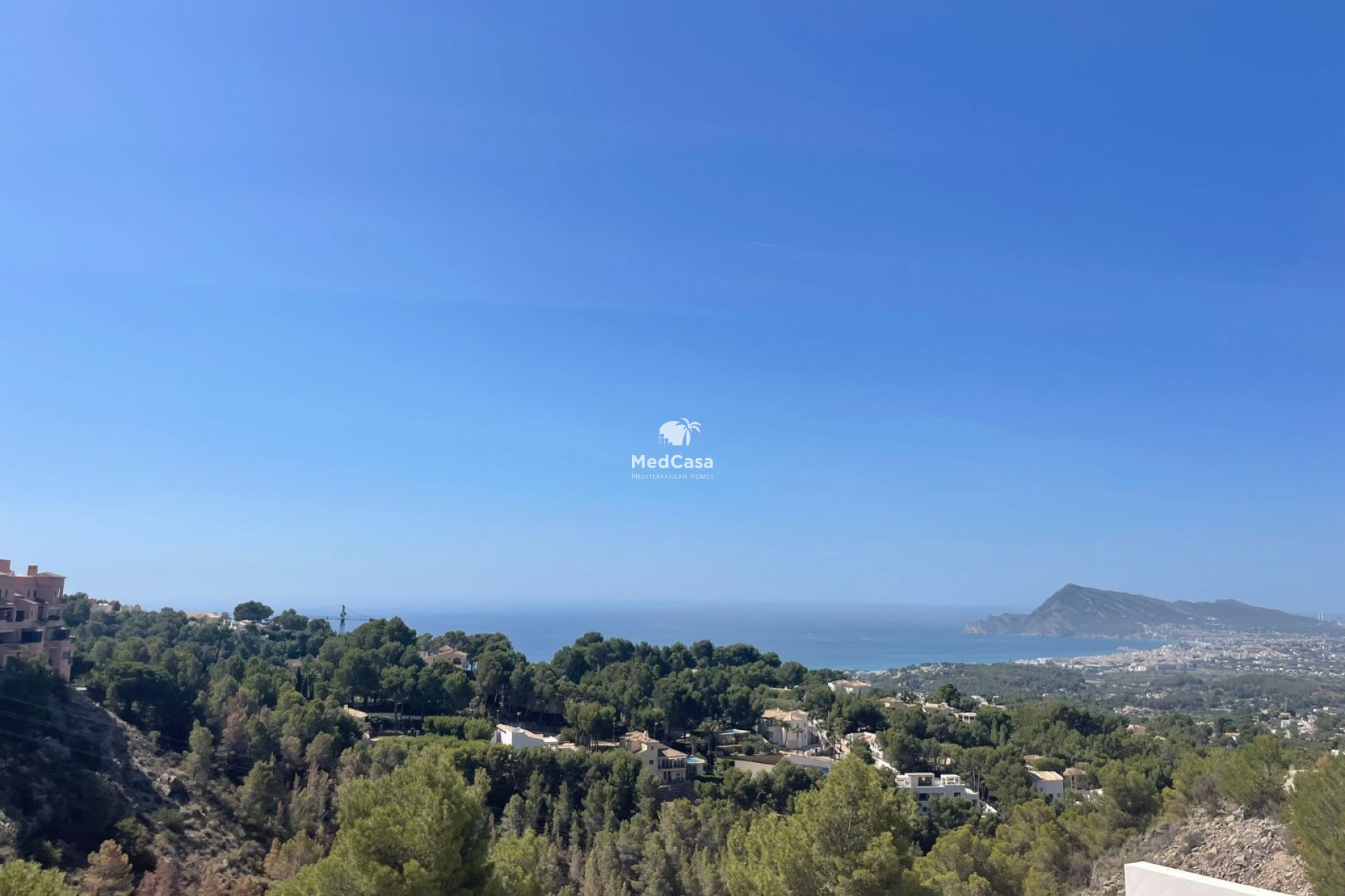 Obra nueva - Villa -
Altea - Altea Hills