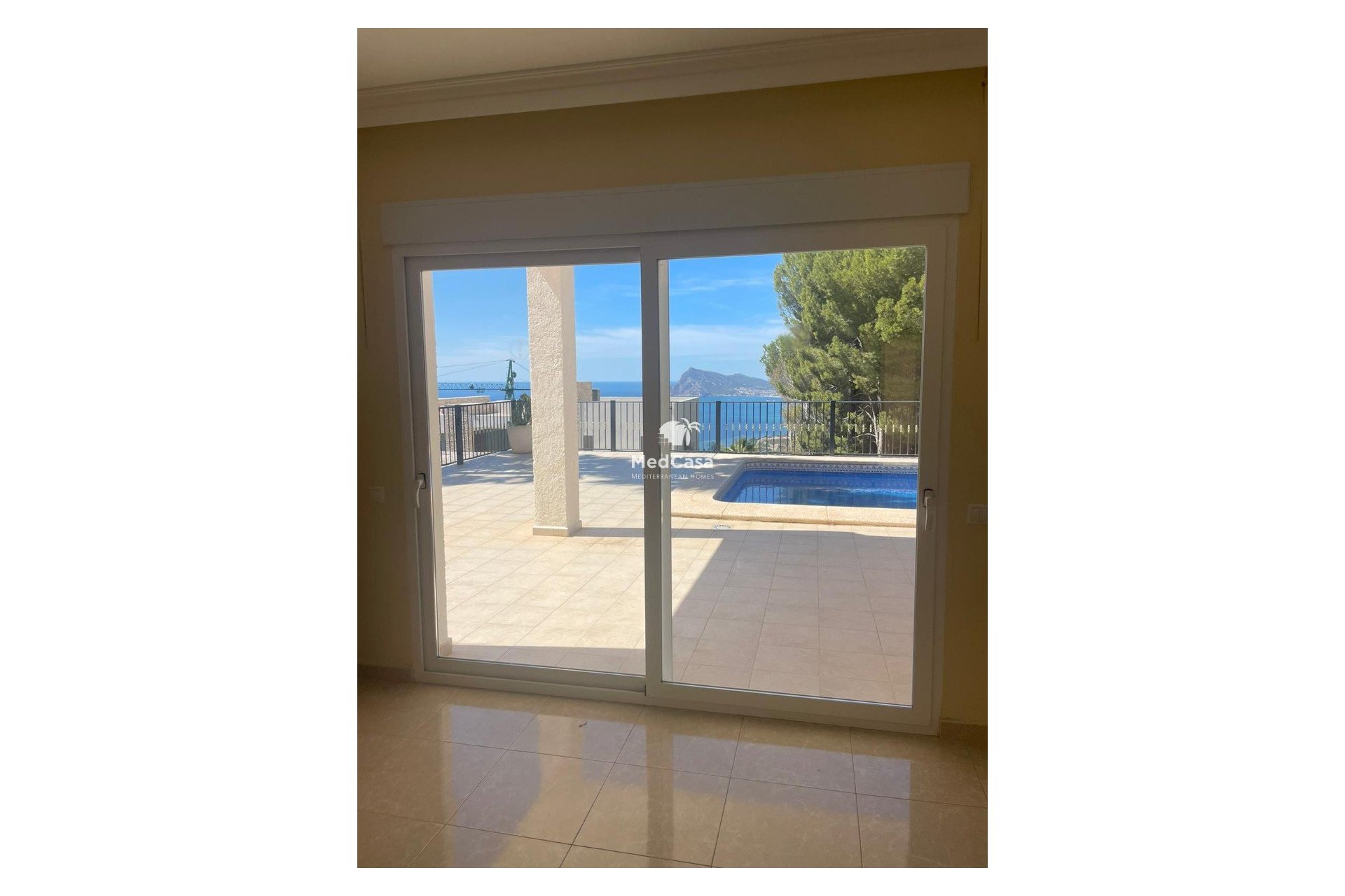 Obra nueva - Villa -
Altea - Altea Hills