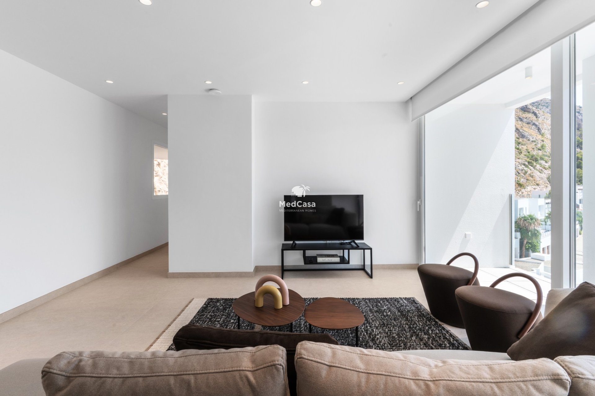 Obra nueva - Villa -
Altea - Altea Hills