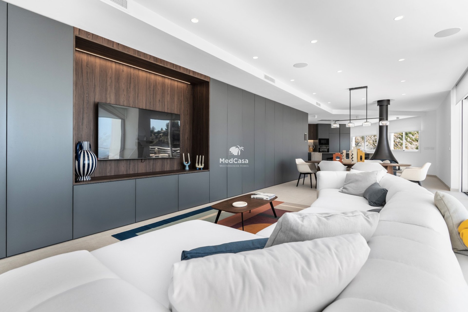 Obra nueva - Villa -
Altea - Altea Hills