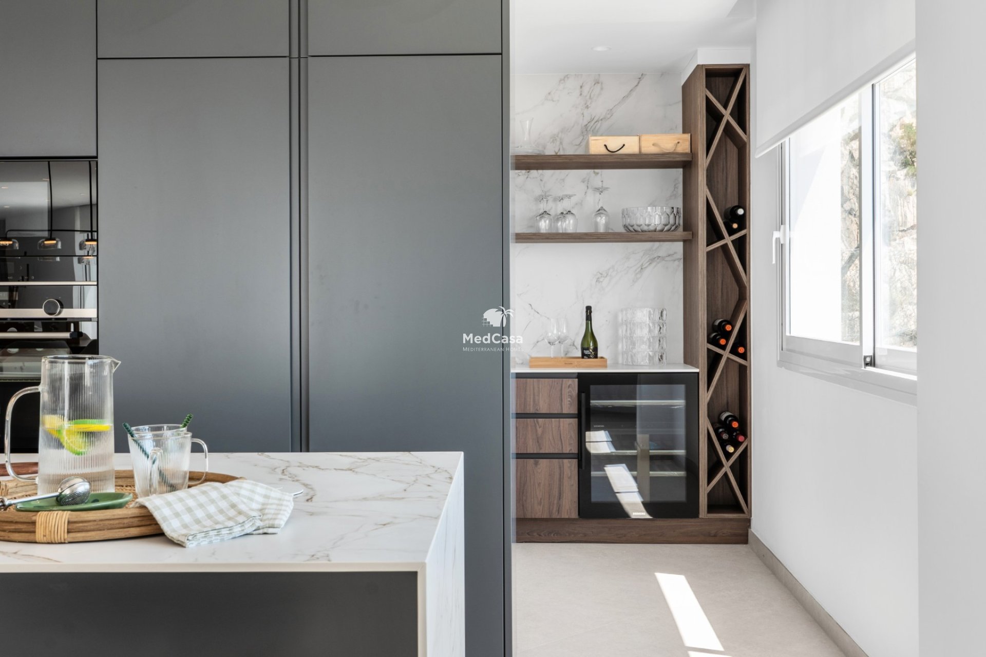 Obra nueva - Villa -
Altea - Altea Hills