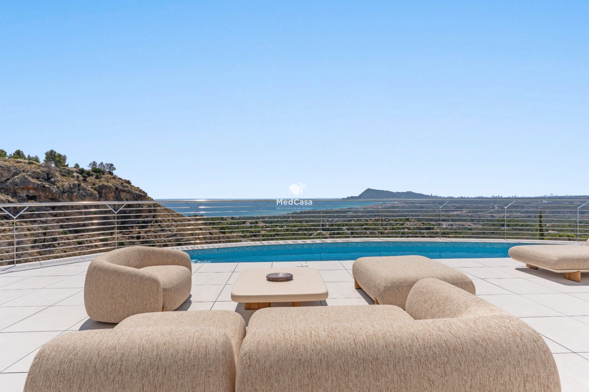 Obra nueva - Villa -
Altea - Altea Hills