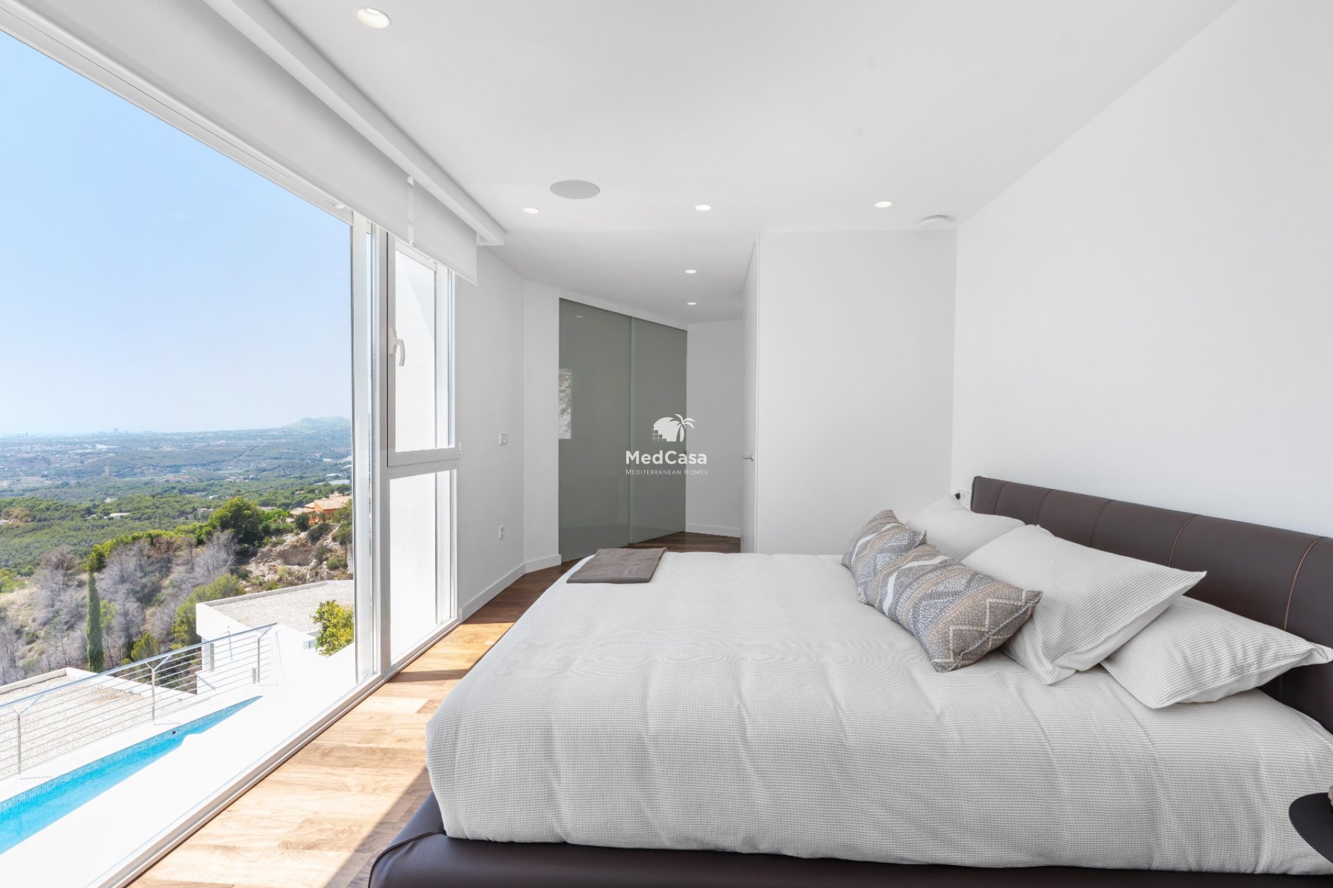 Obra nueva - Villa -
Altea - Altea Hills