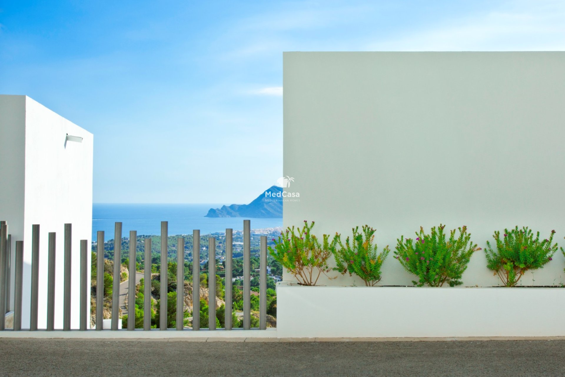 Obra nueva - Villa -
Altea - Sierra de Altea