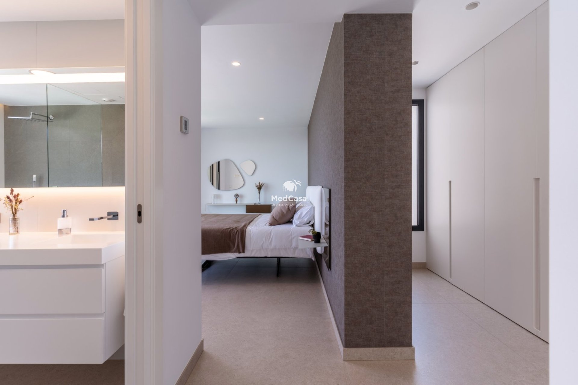 Obra nueva - Villa -
Altea