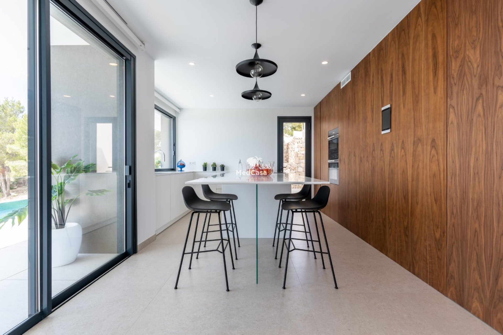 Obra nueva - Villa -
Altea