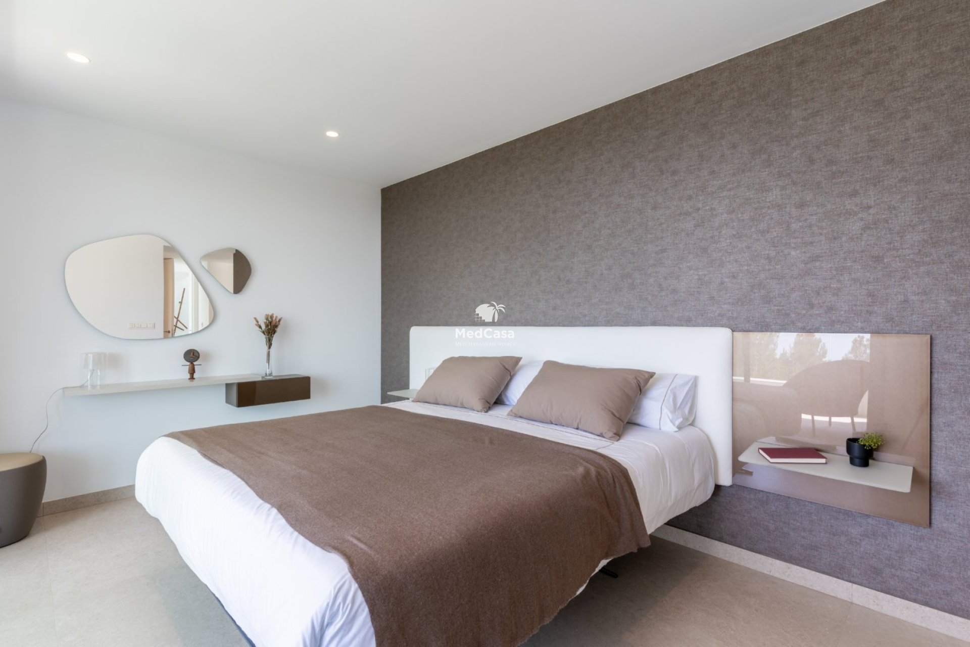 Obra nueva - Villa -
Altea