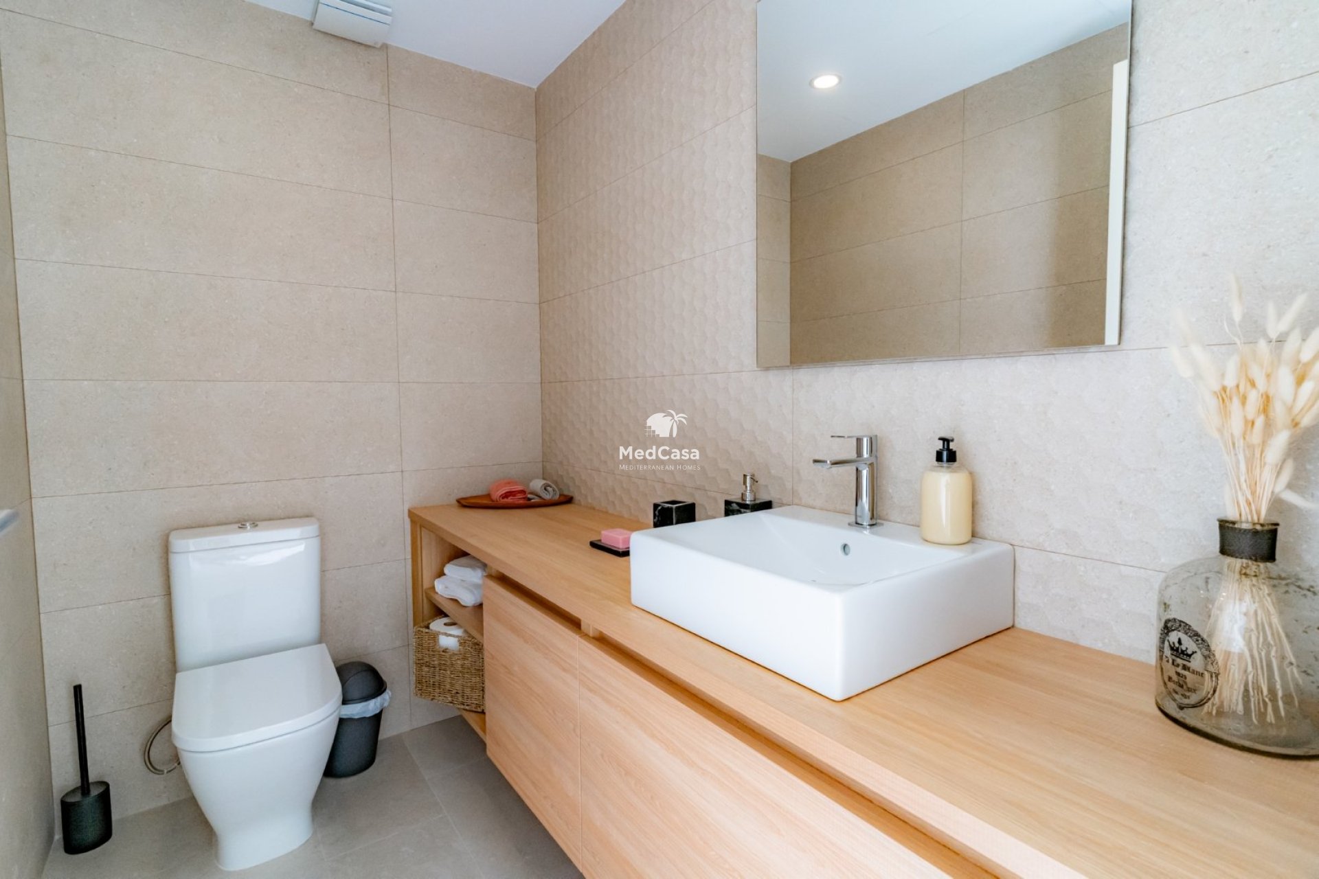 Obra nueva - Villa -
Altea