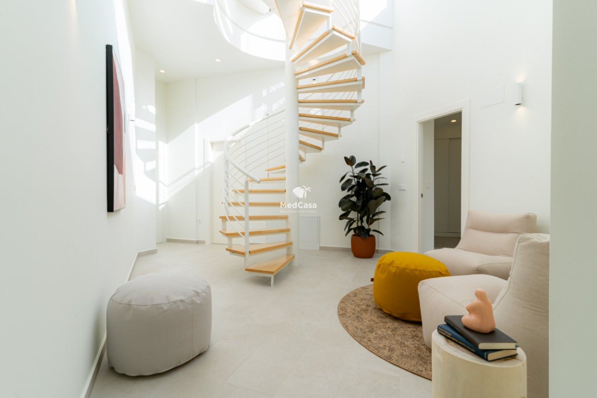 Obra nueva - Villa -
Altea