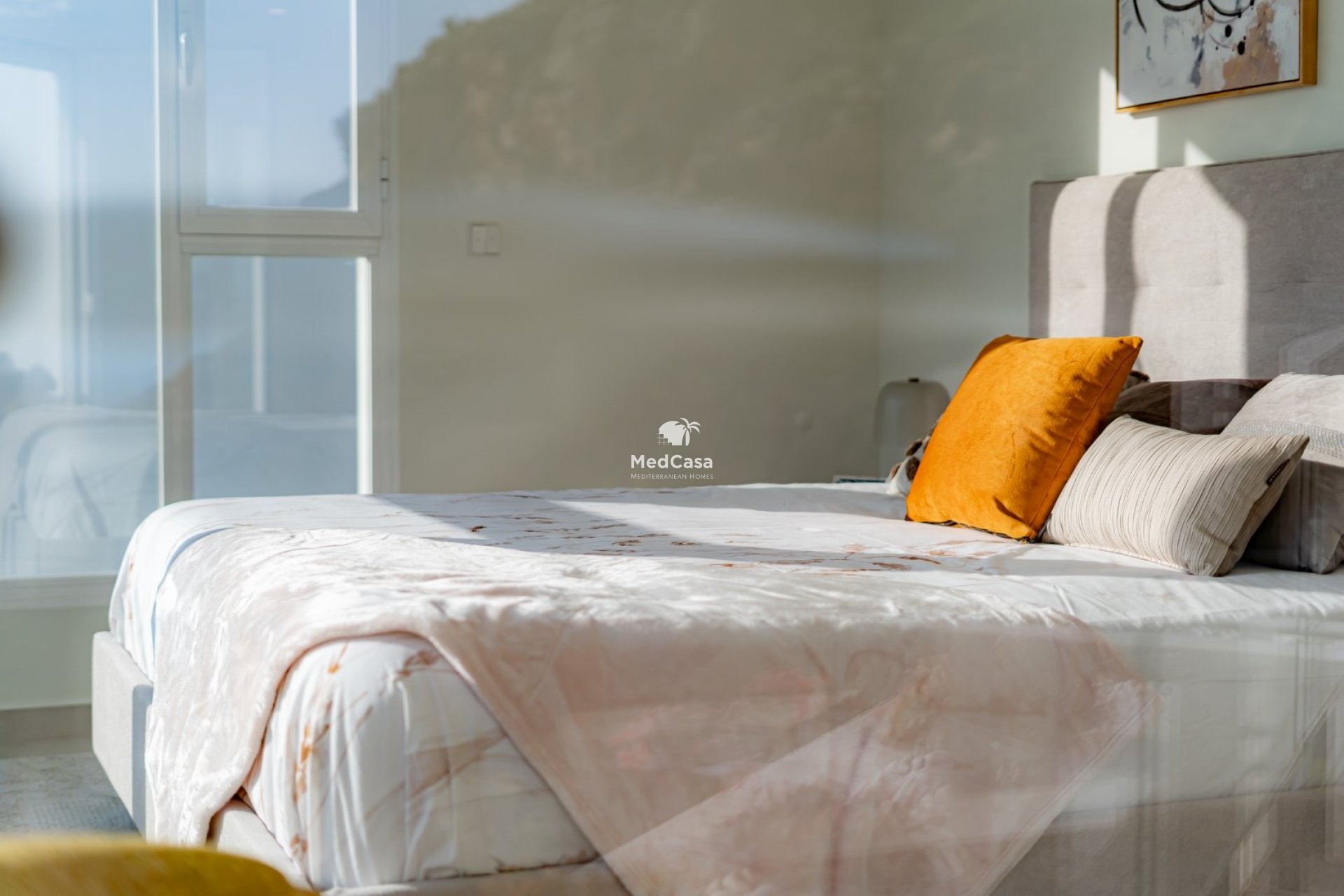 Obra nueva - Villa -
Altea