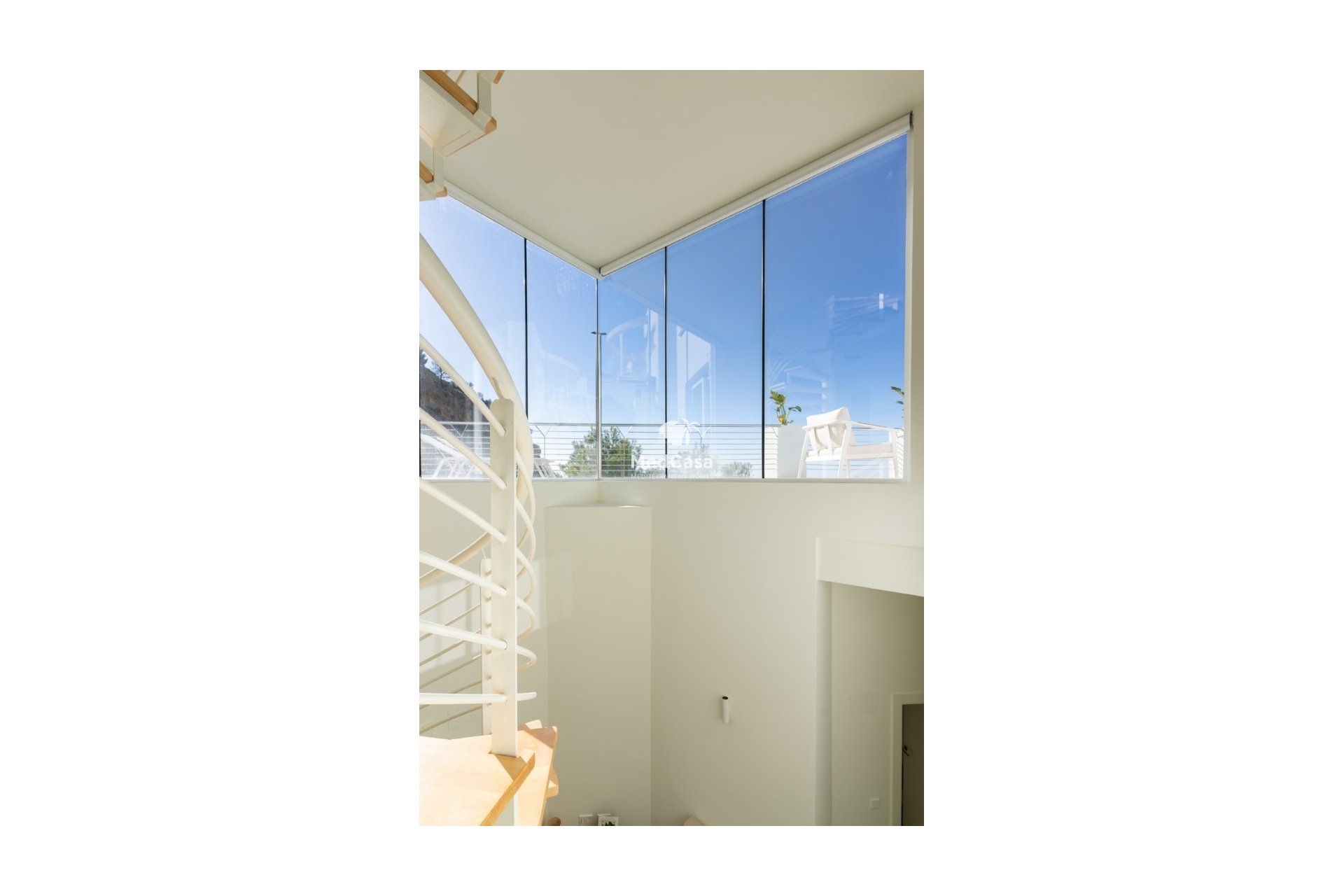 Obra nueva - Villa -
Altea