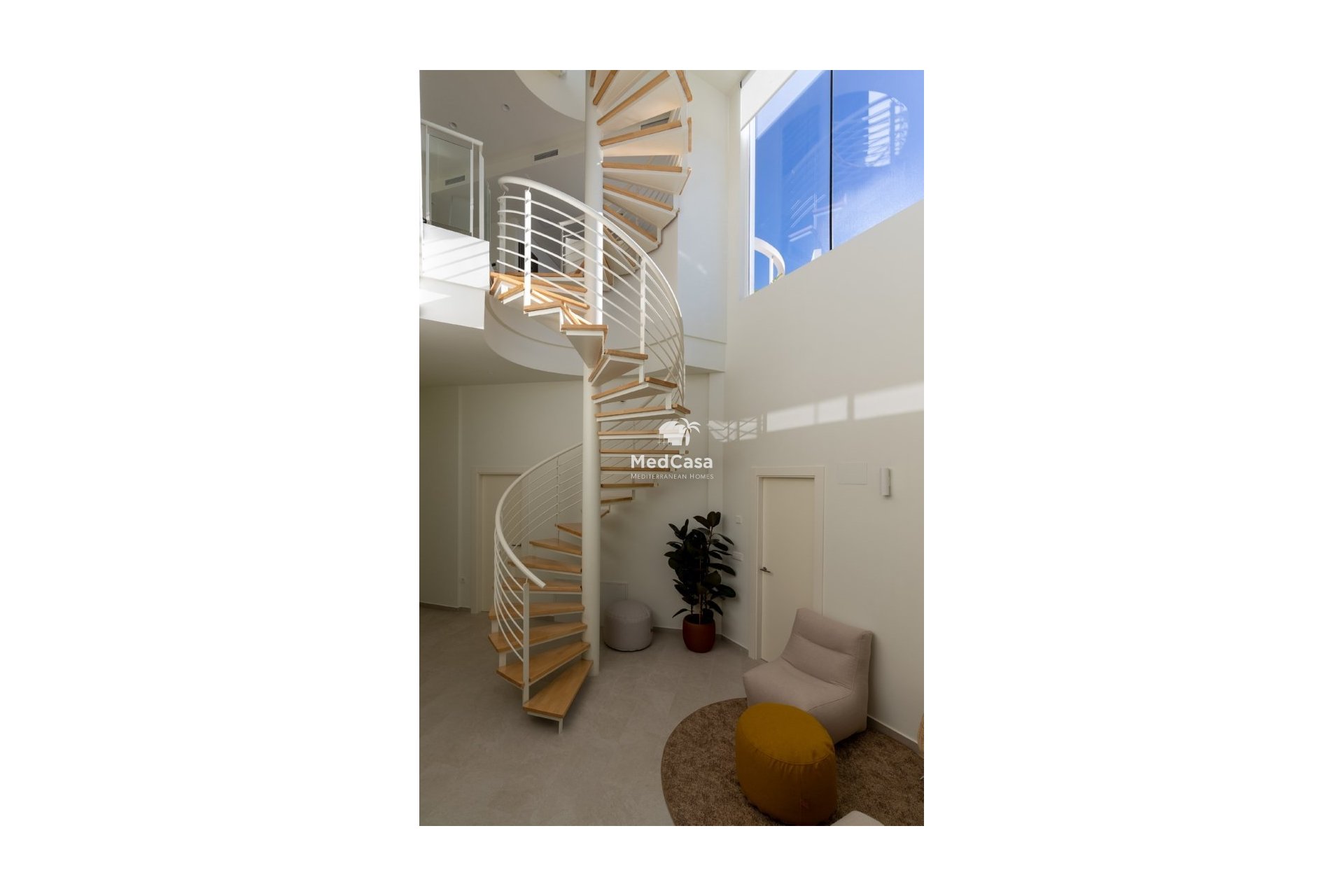 Obra nueva - Villa -
Altea