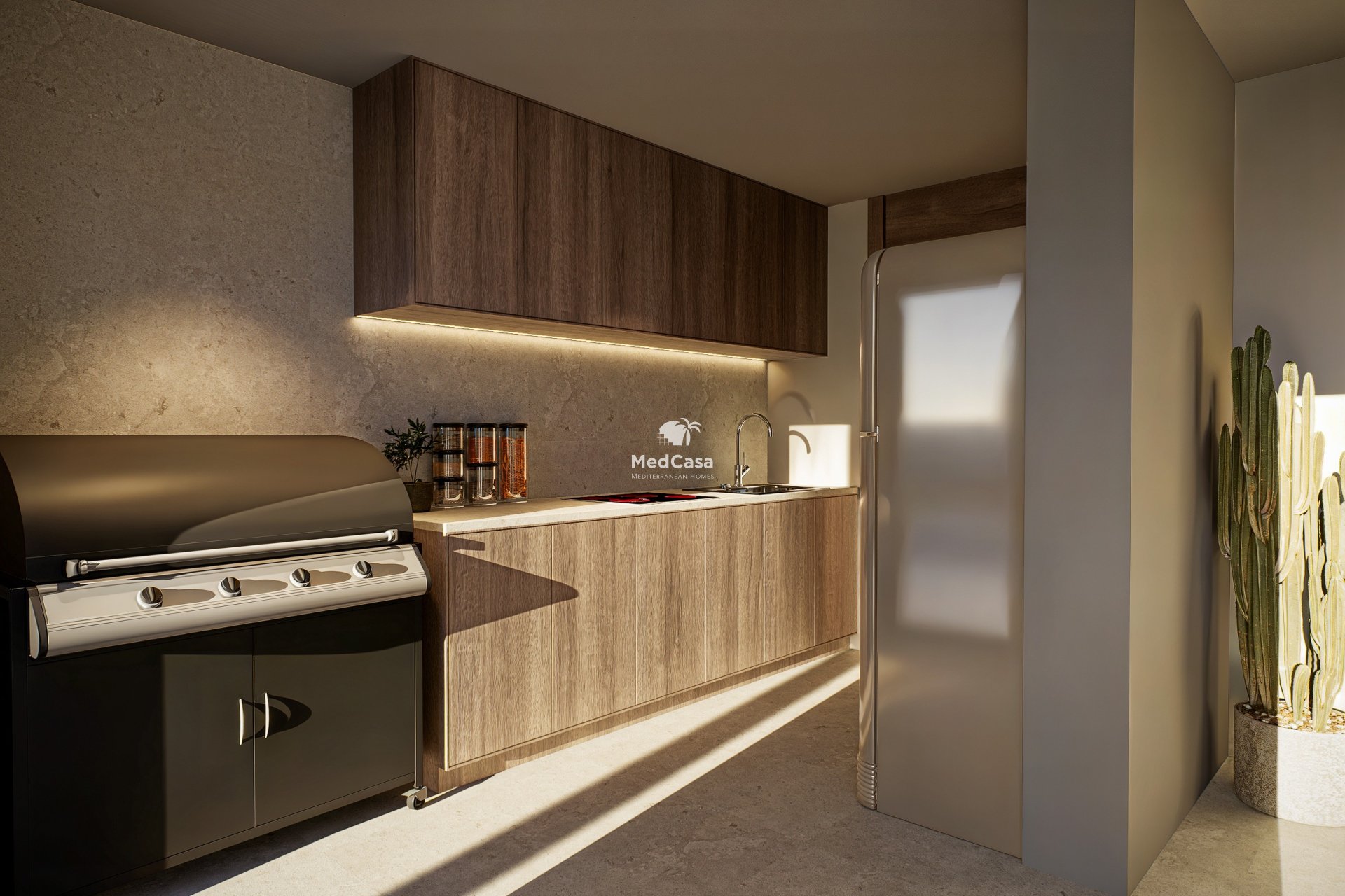 Obra nueva - Villa -
Altea